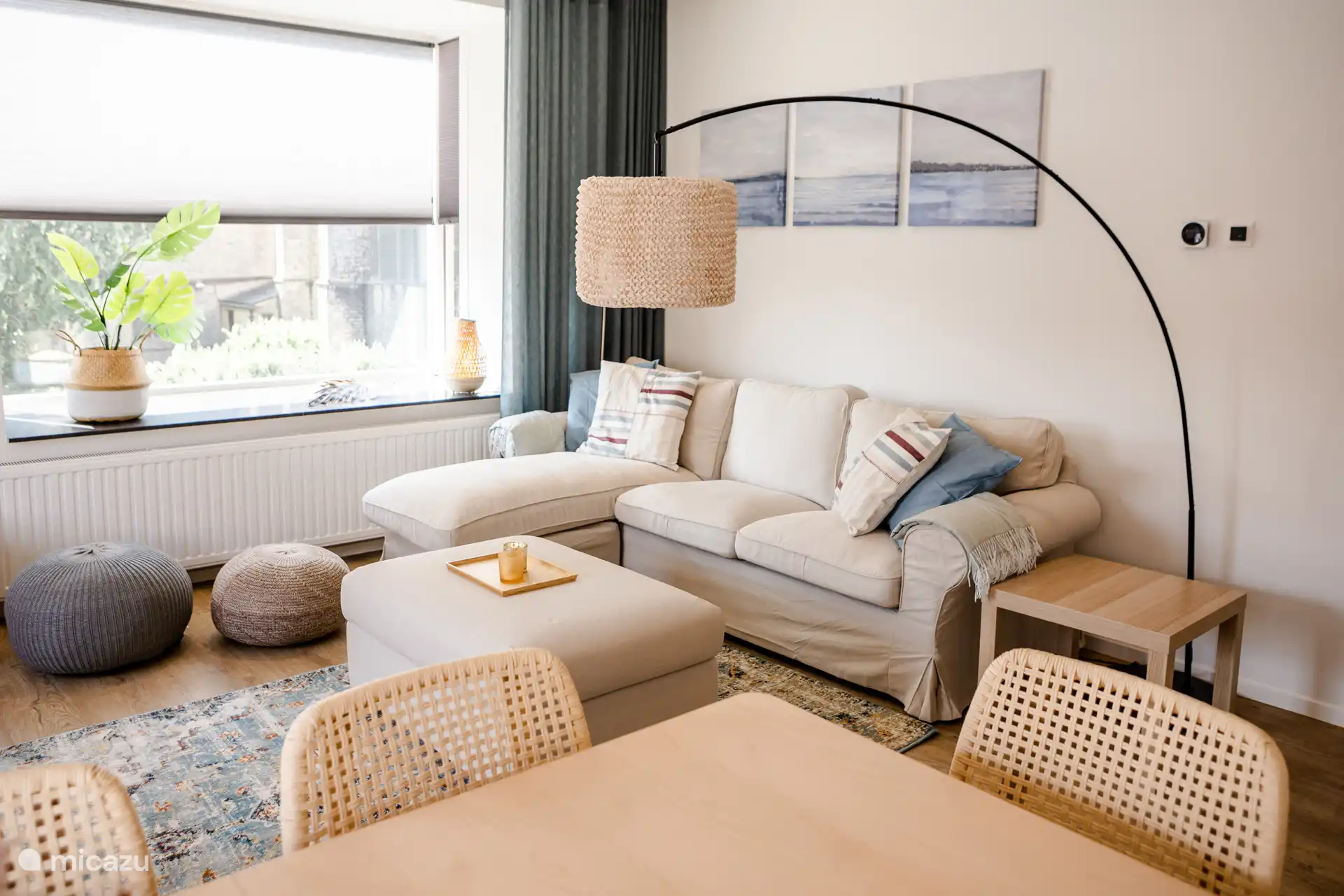 Woonkamer