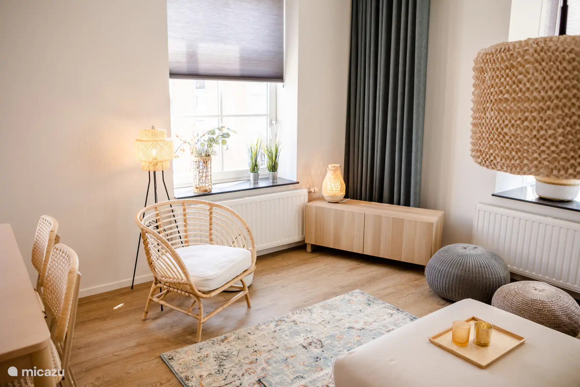 Woonkamer