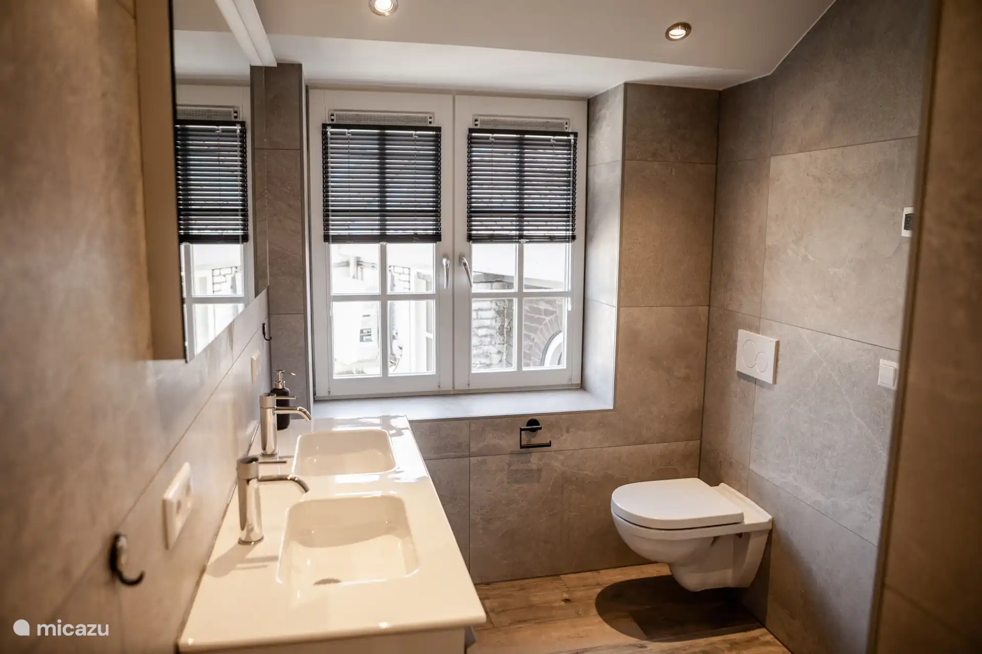 Badkamer