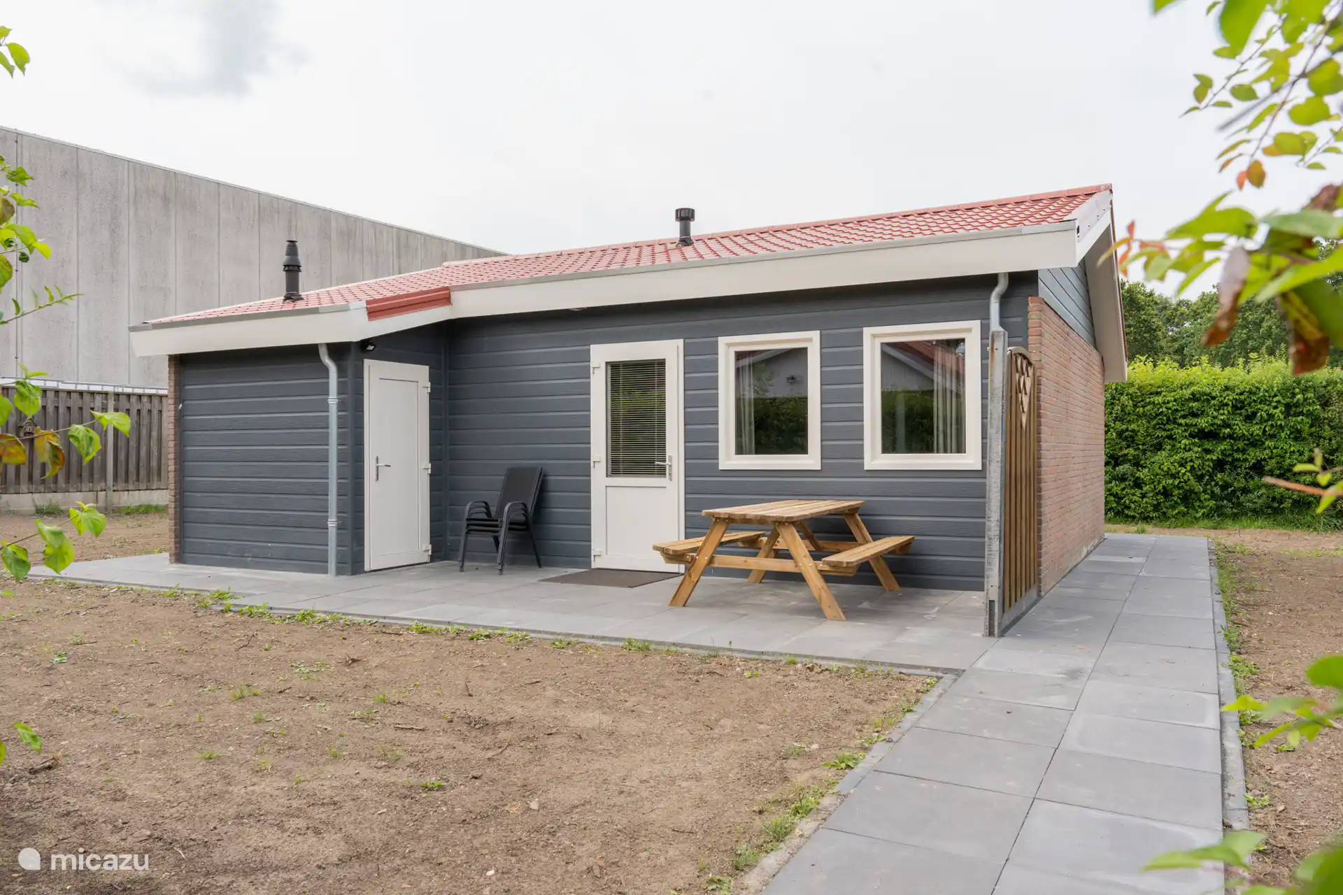 Vakantiehuis