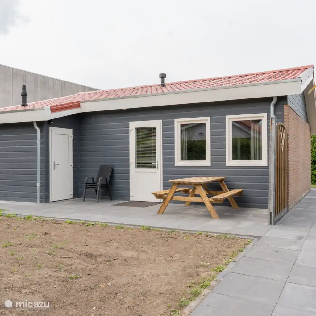 Vakantiewoning aan de zee en havens