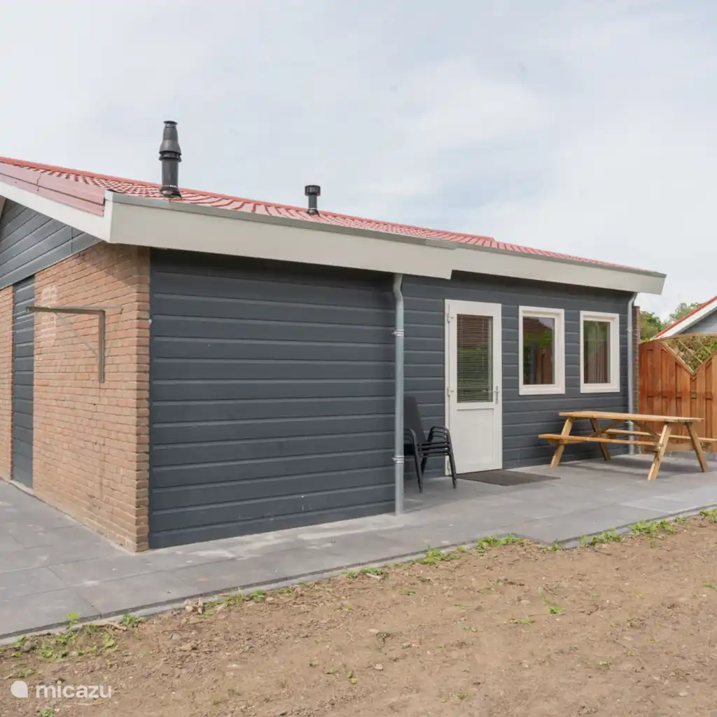 Vakantiewoning aan de zee en havens