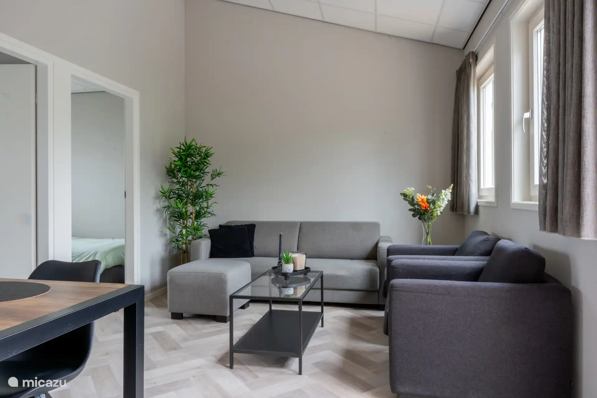 Woonkamer banken