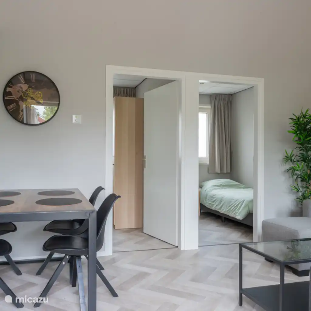 Vakantiewoning aan de zee en havens