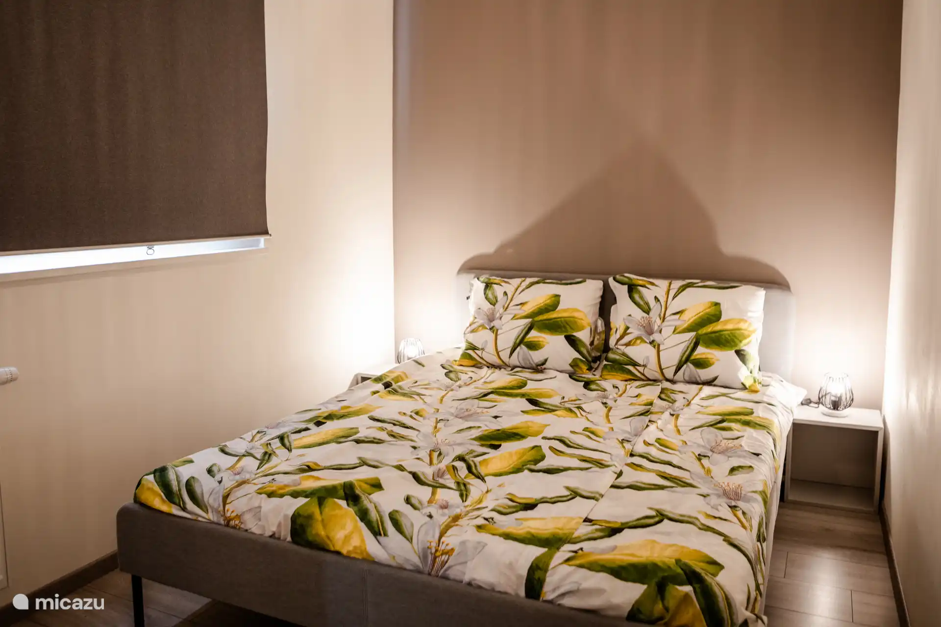Slaapkamer 2
1 tweepersoonsbed
