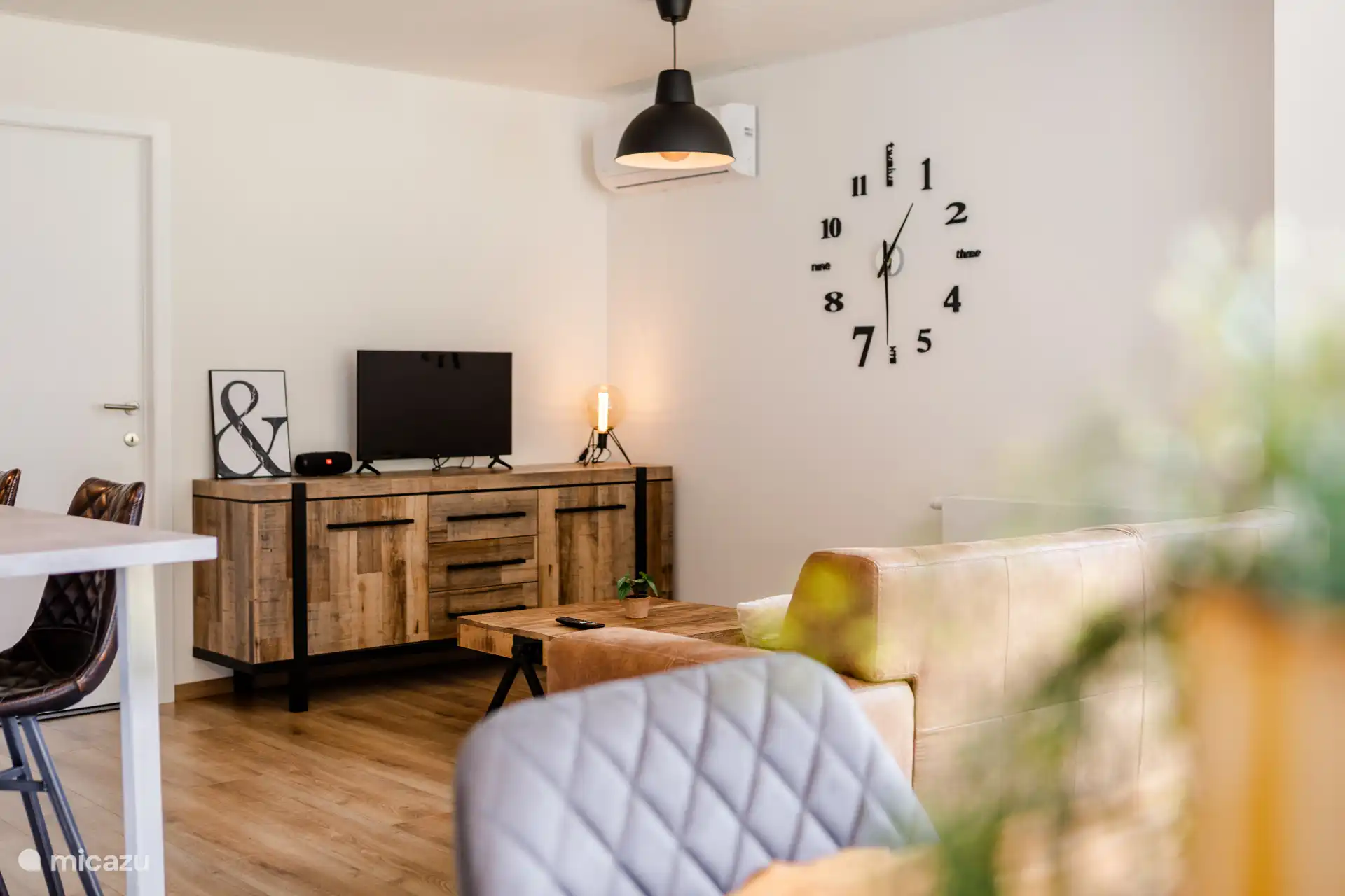 Woonkamer