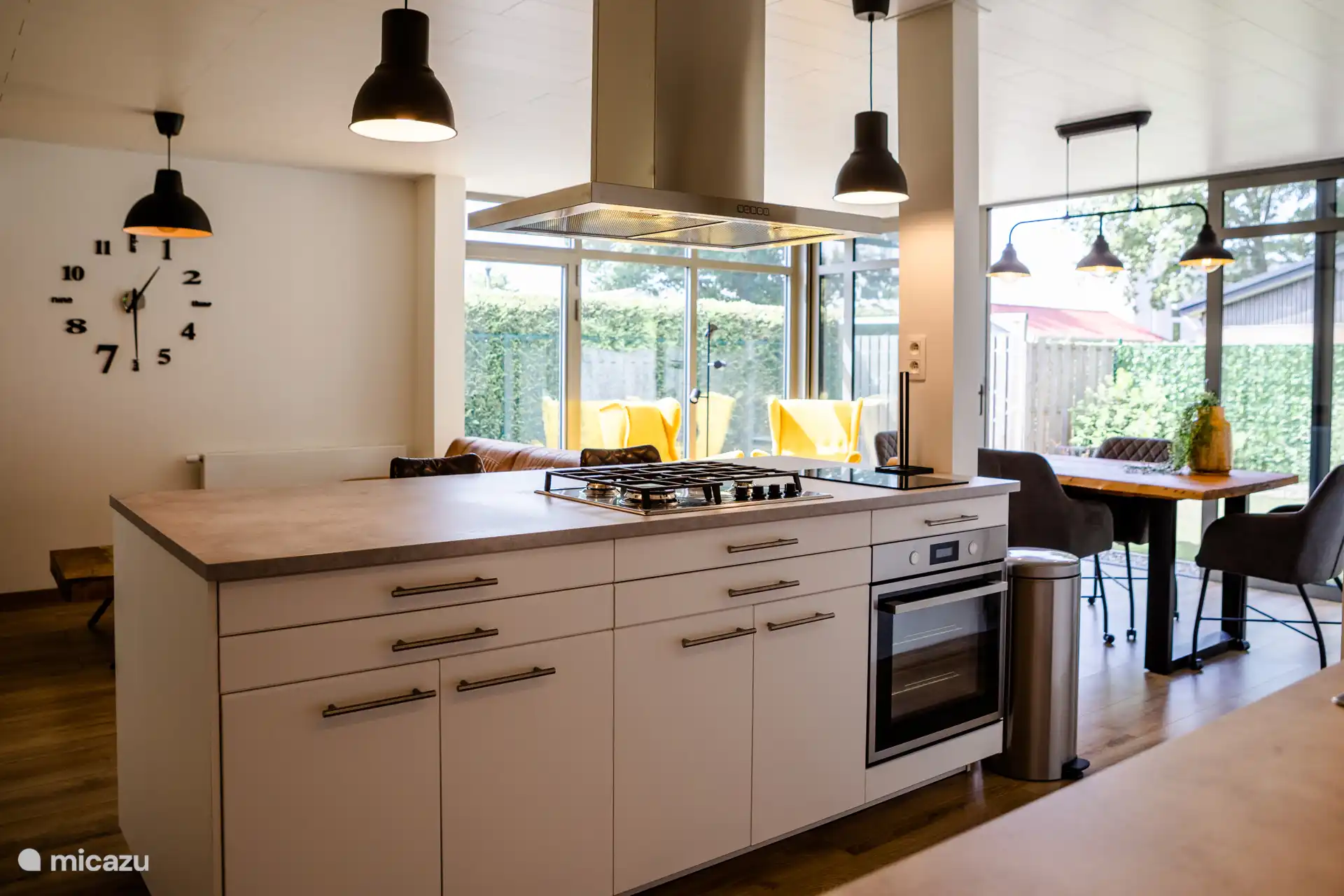 Woonkamer