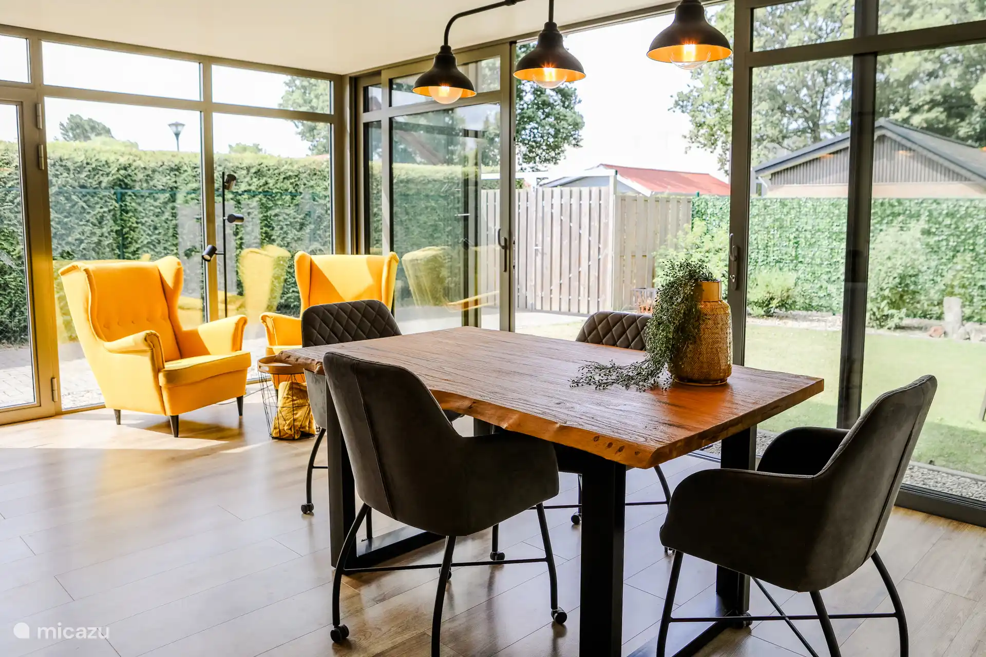 Woonkamer