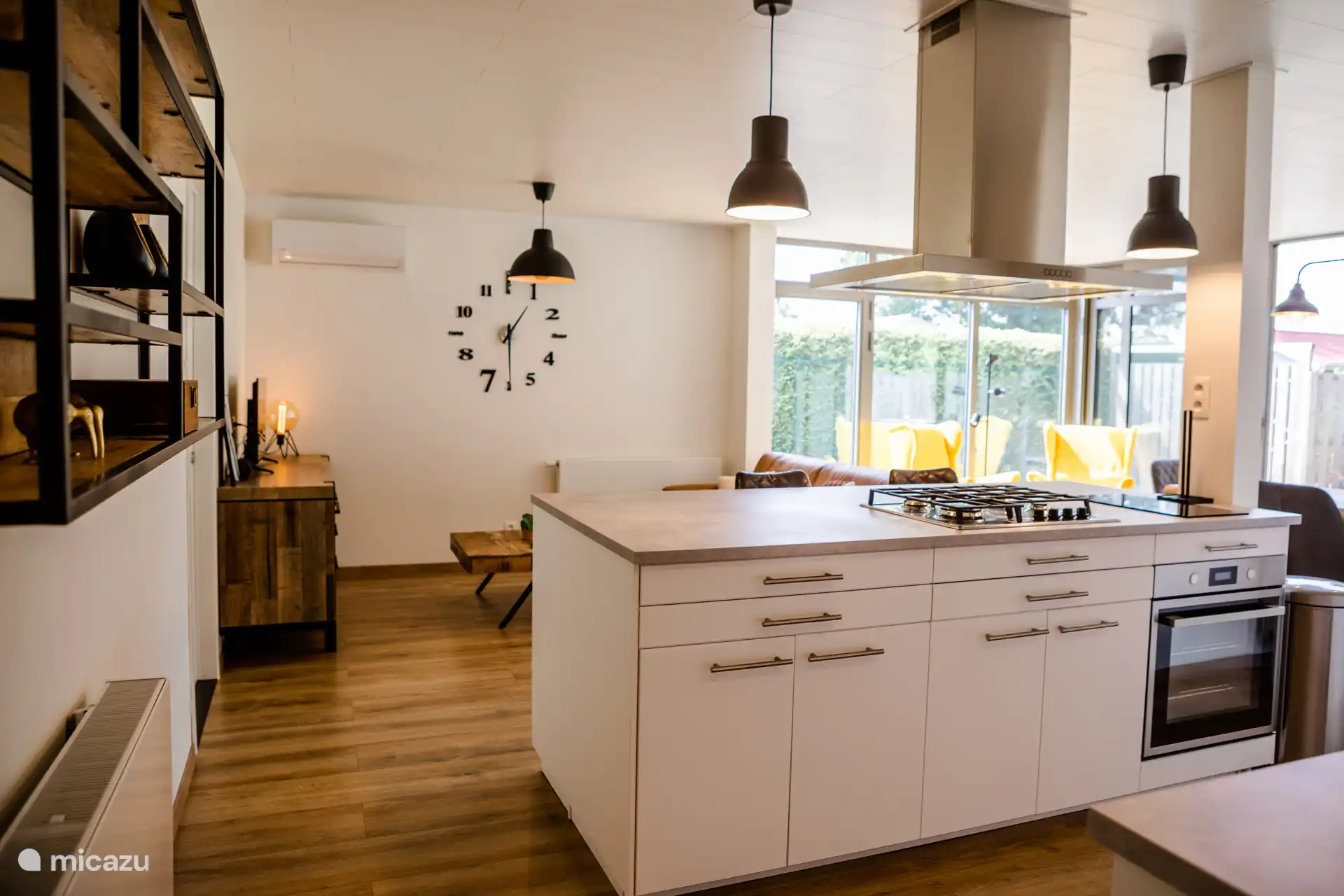 Woonkamer