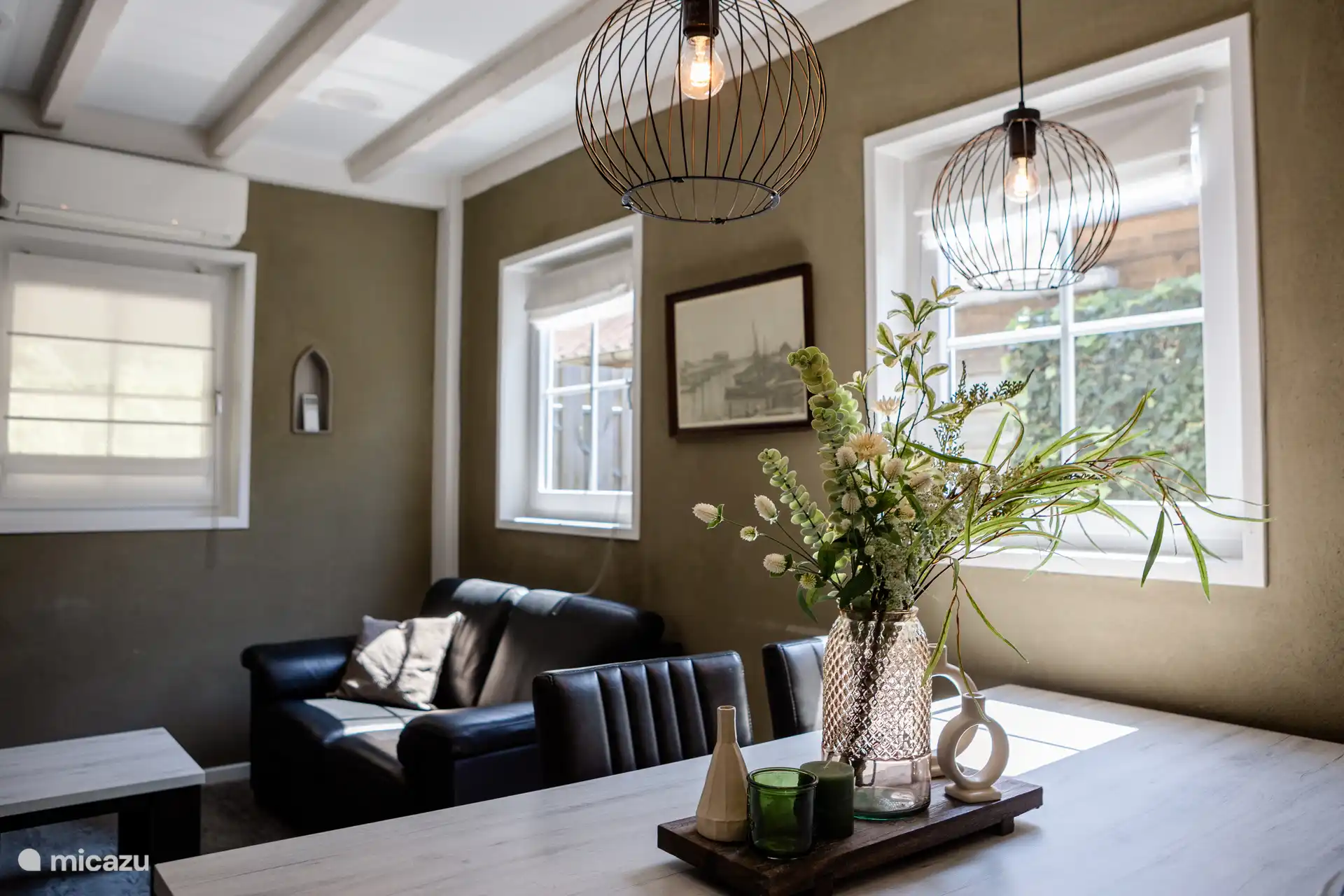 Woonkamer
