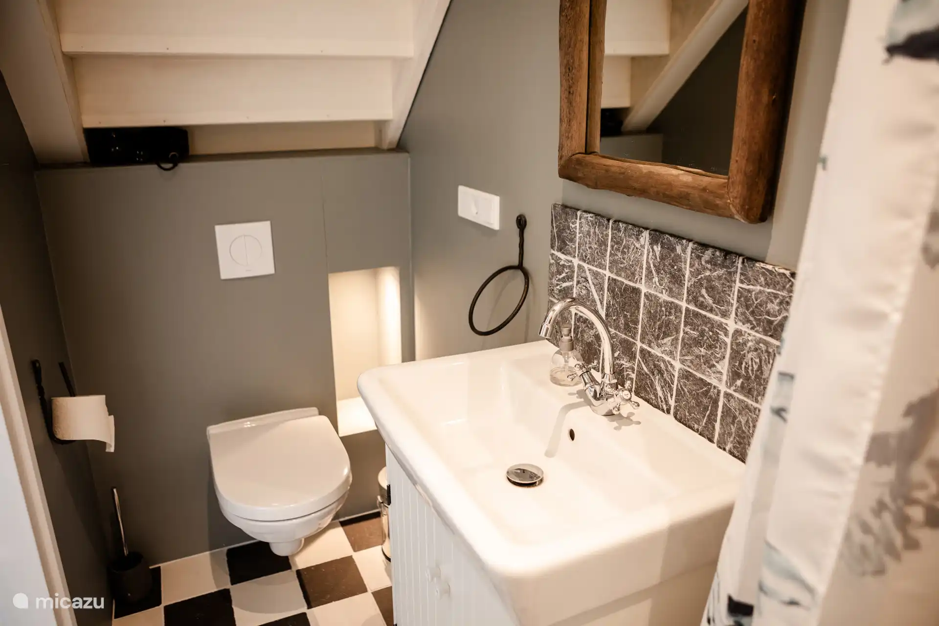 Badkamer