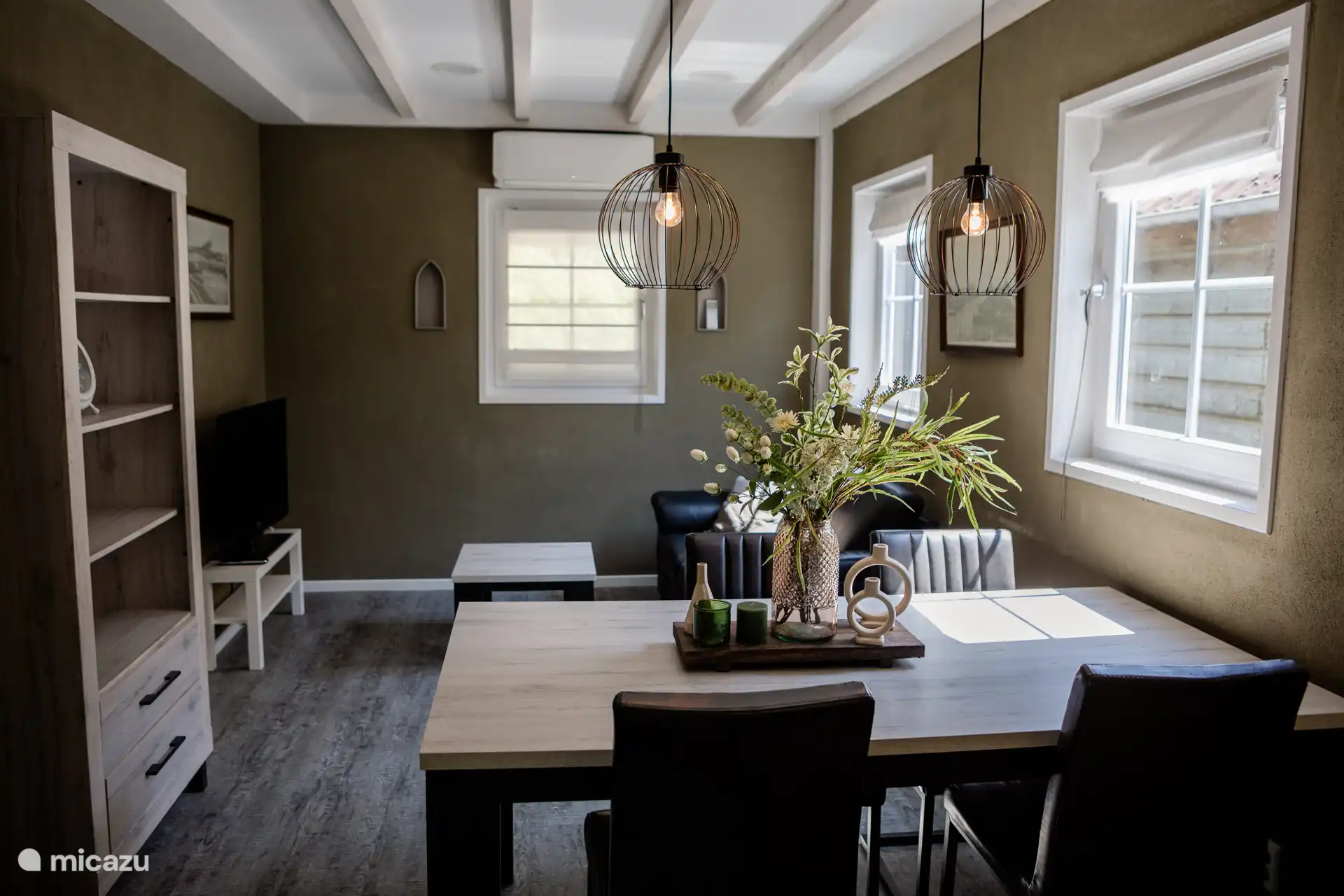 Woonkamer