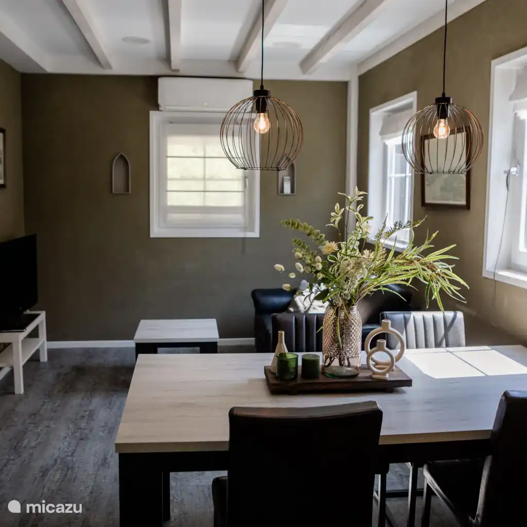 Sfeervol vakantiehuisje in Yerseke