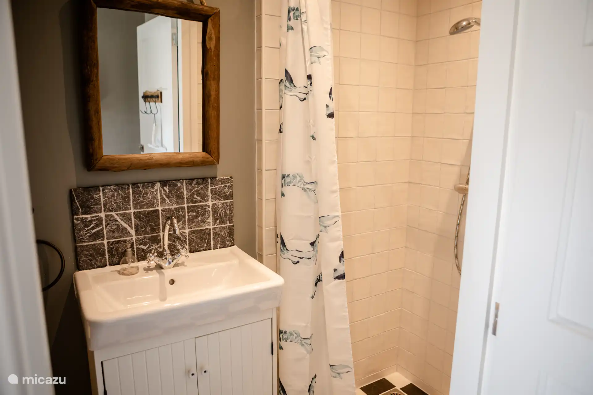 Badkamer