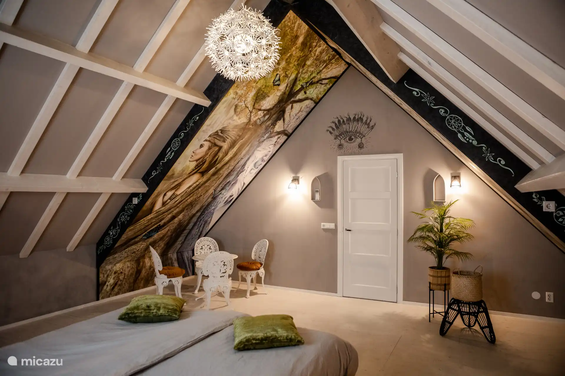 Slaapkamer