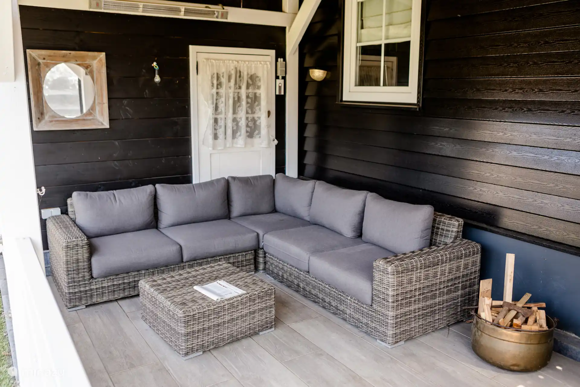 vakantiehuis huren in Zonnemaire, Zeeland, Nederland - Sfeervol vakantiehuisje in Yerseke