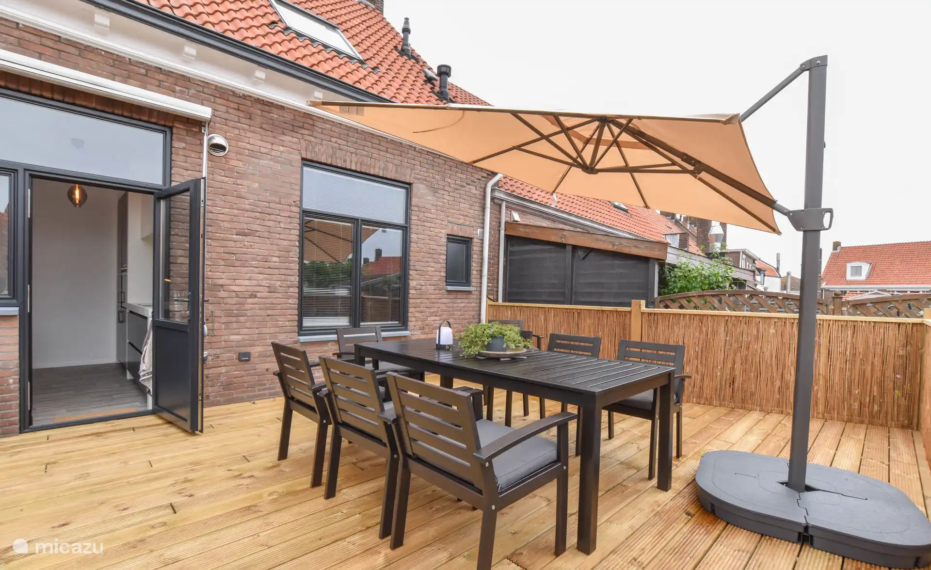 appartement huren in Zonnemaire, Zeeland, Nederland - Groepsaccommodatie Yerseke
