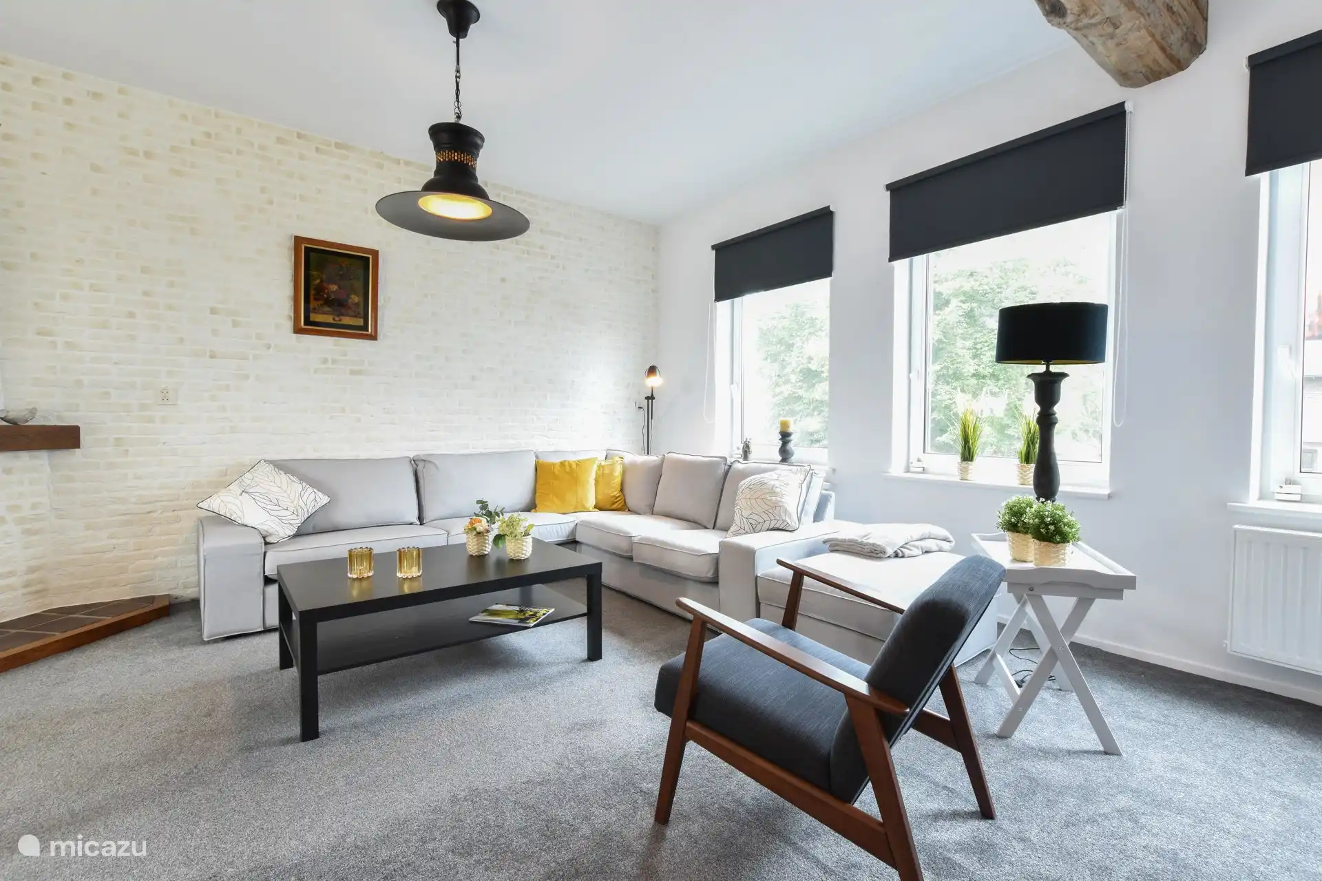 Woonkamer