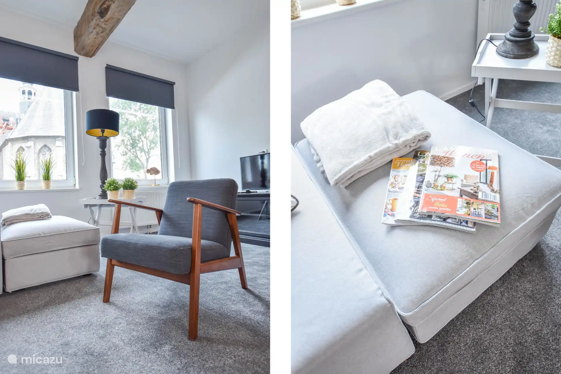 Woonkamer