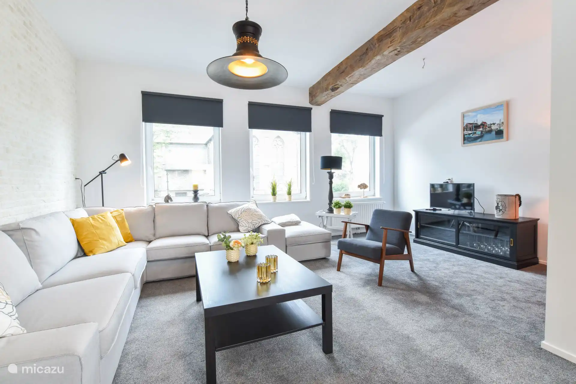Woonkamer