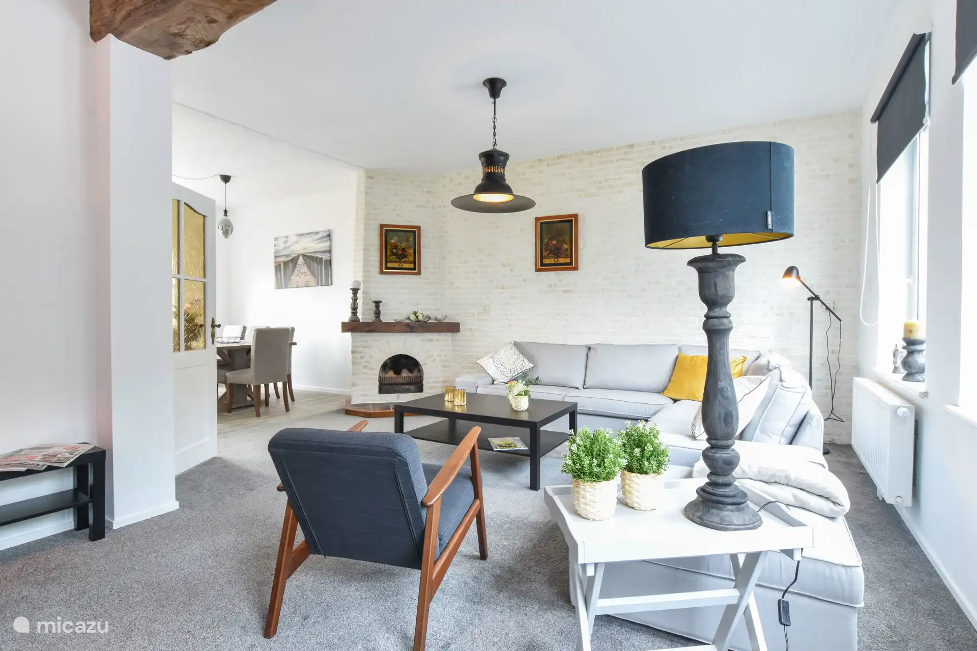 Woonkamer