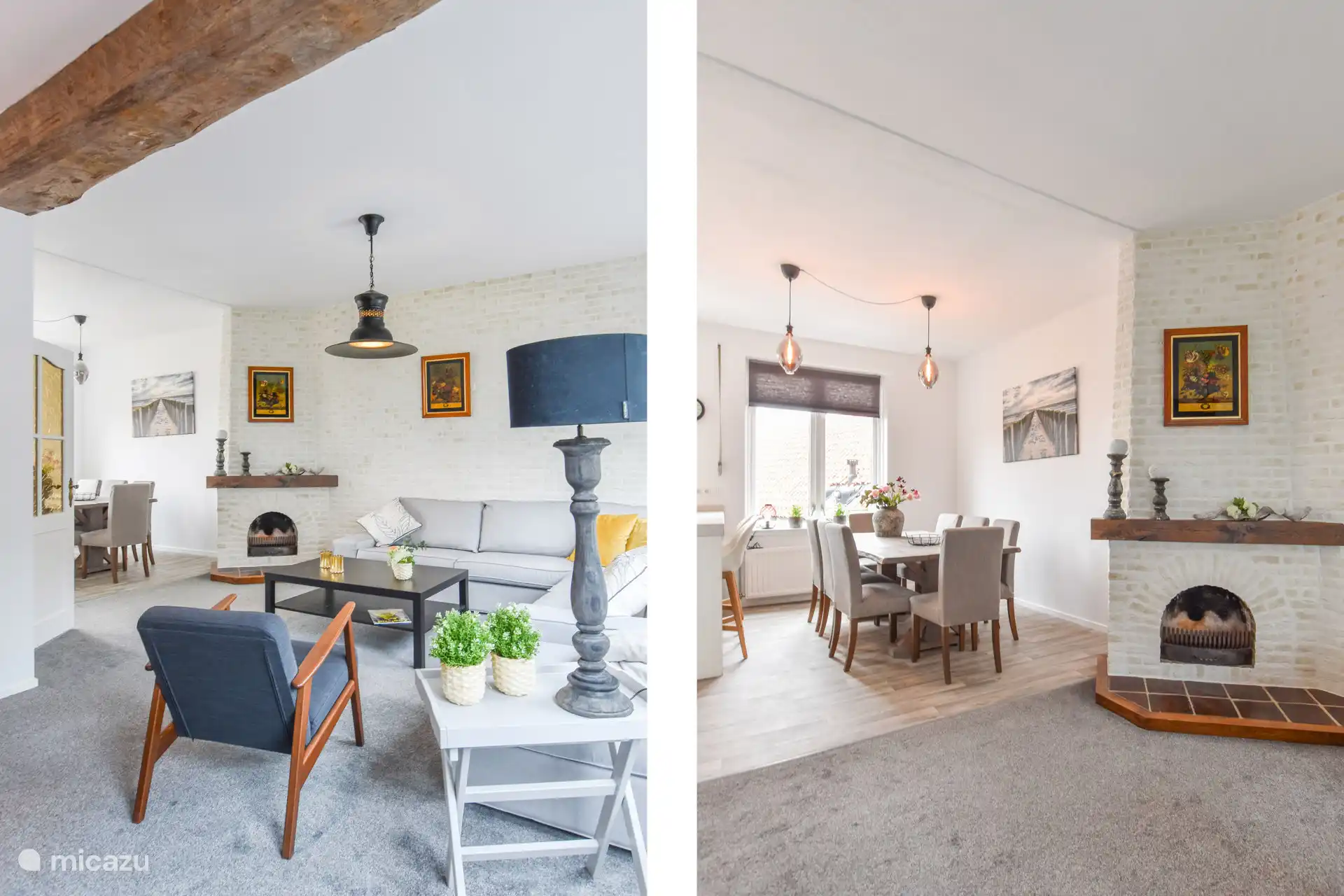 Woonkamer