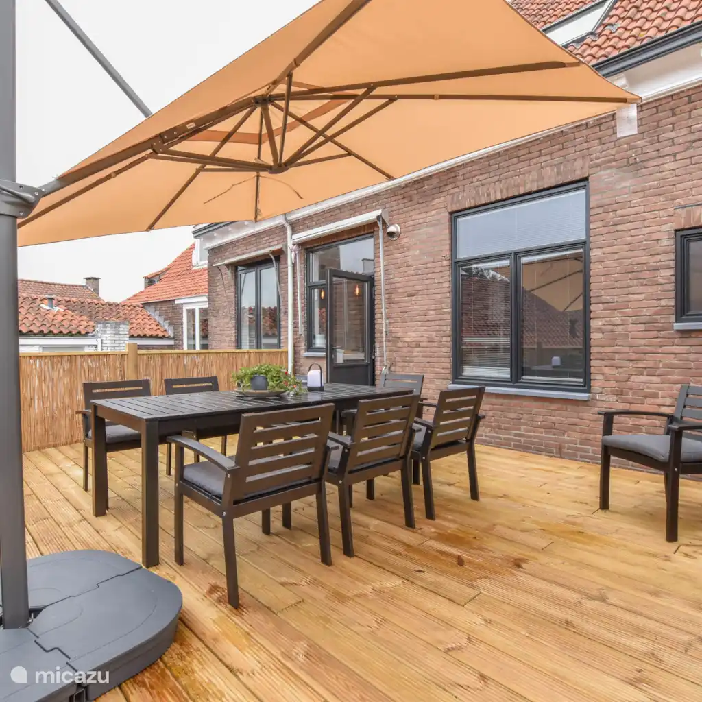 Groepsaccommodatie Yerseke