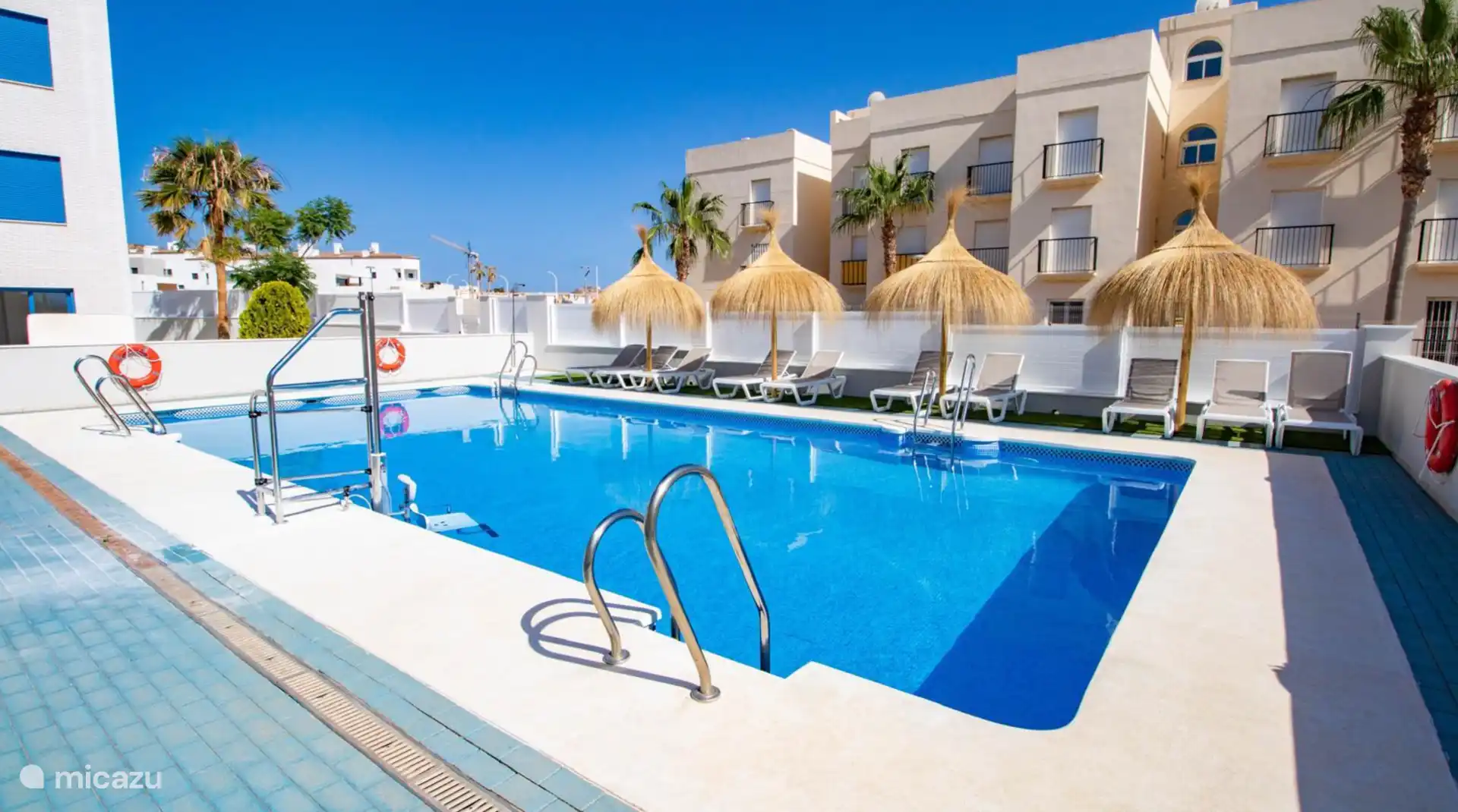 appartement huren in Huércal-Overa, Andalusië, Spanje - Casa del Cielo