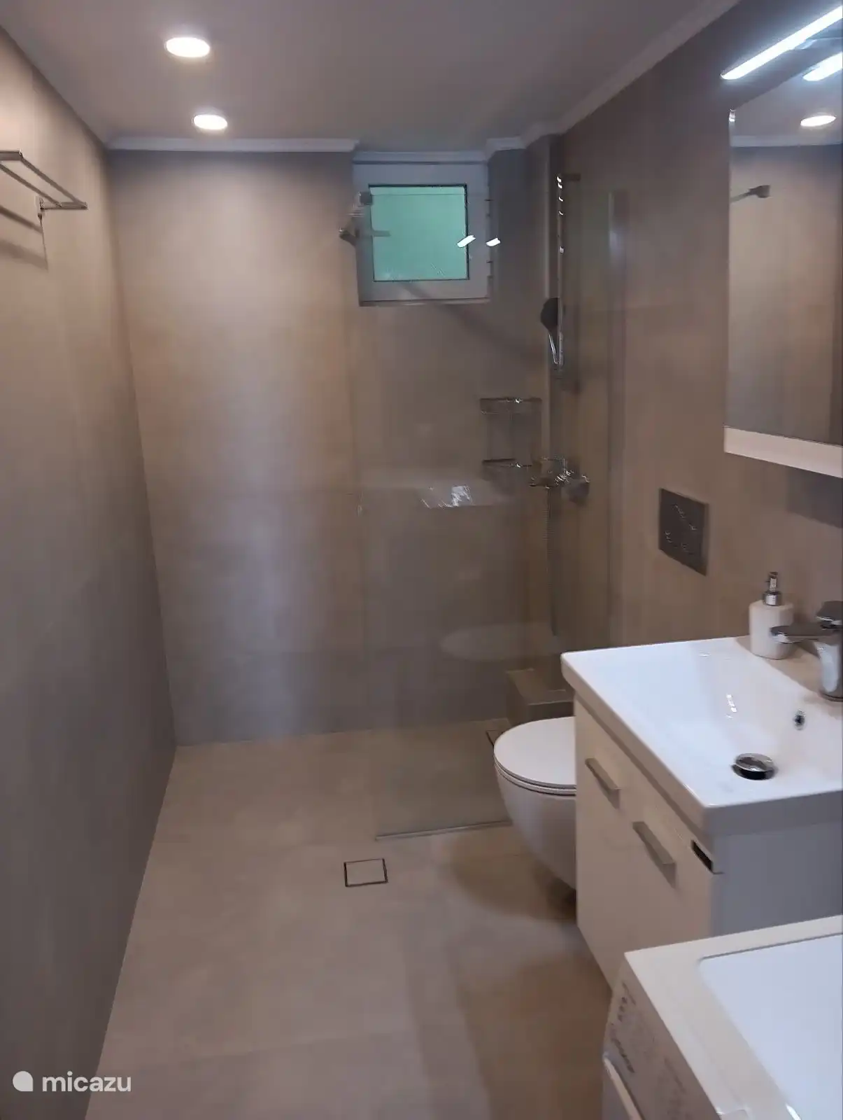 Badkamer