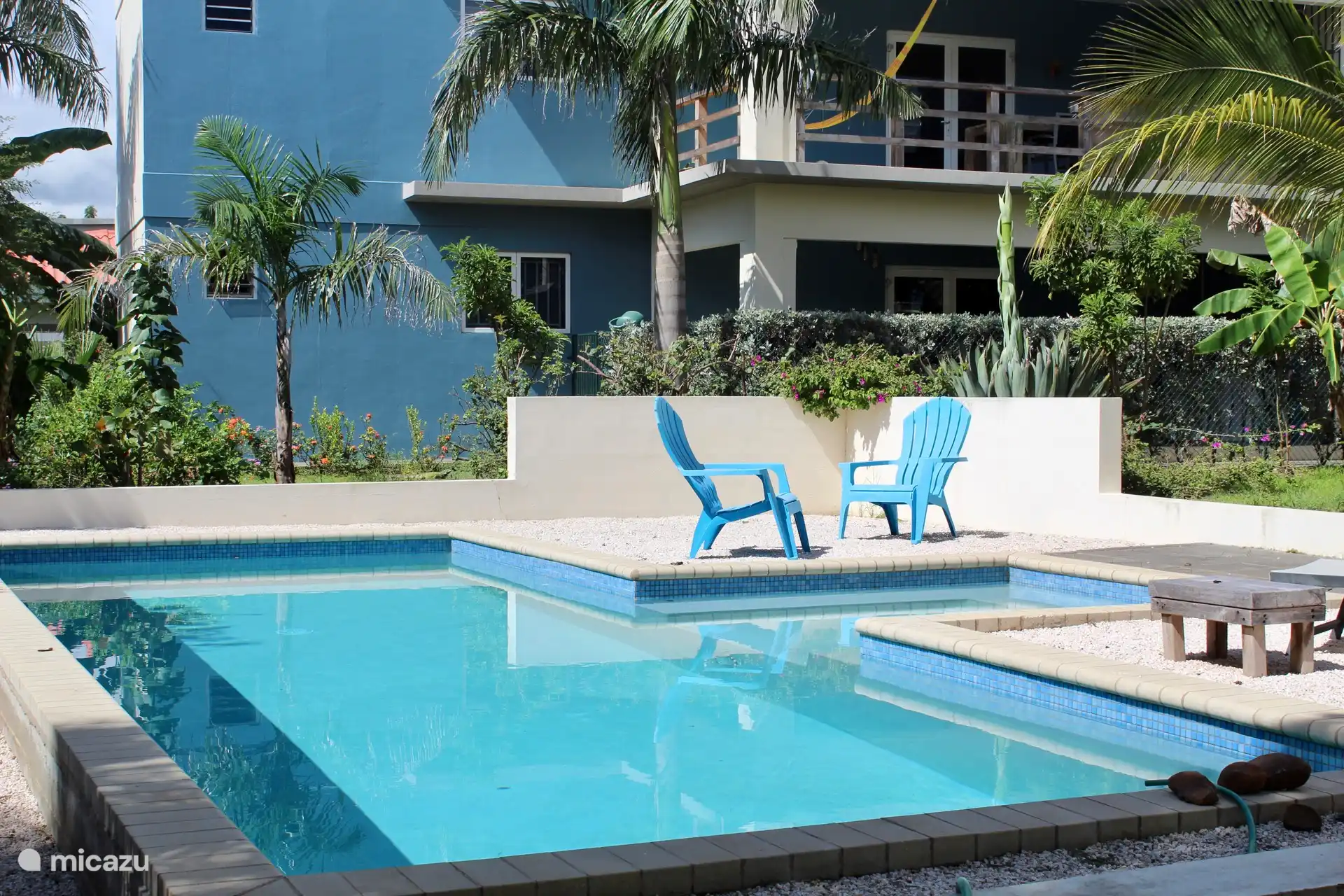 Shared pool
