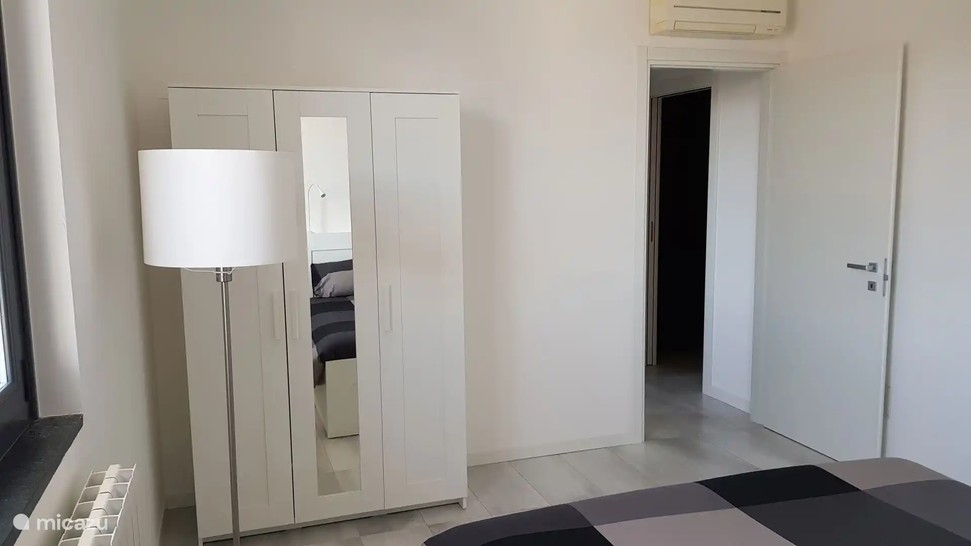 Dubbele slaapkamer