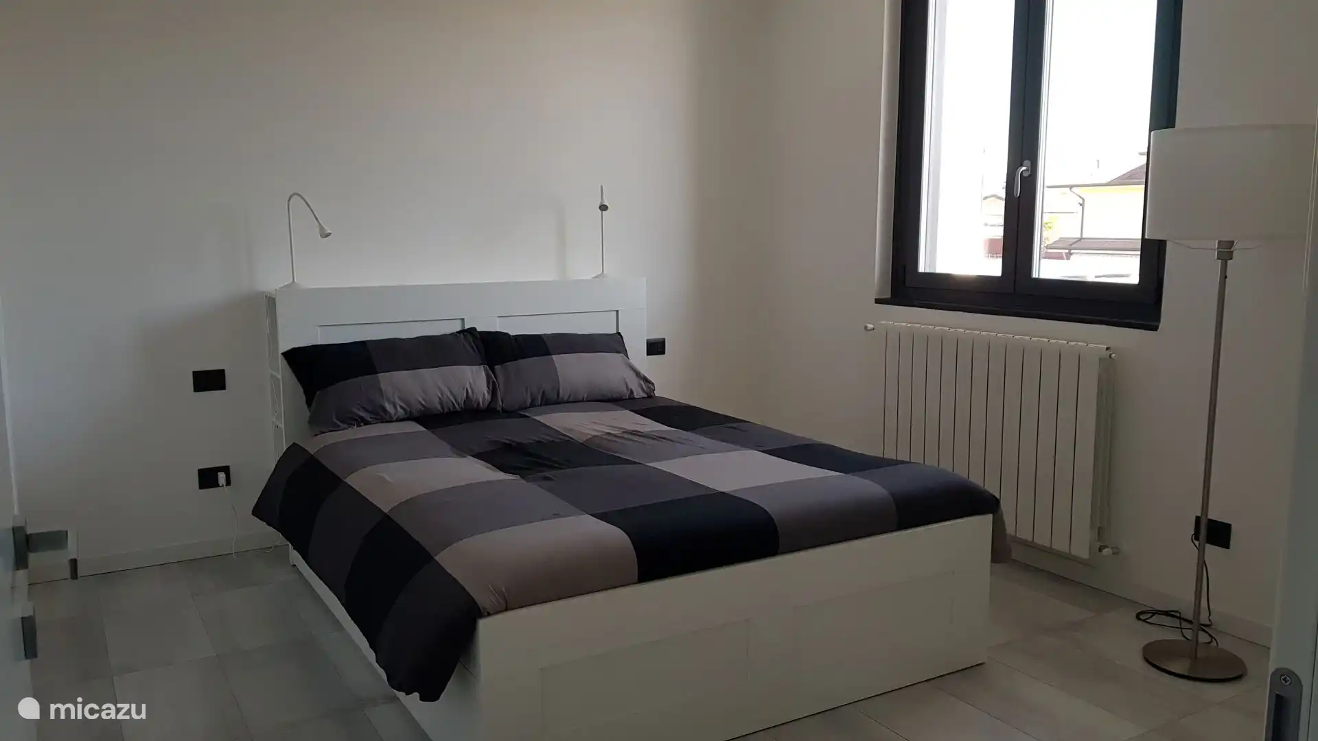 Dubbele slaapkamer
