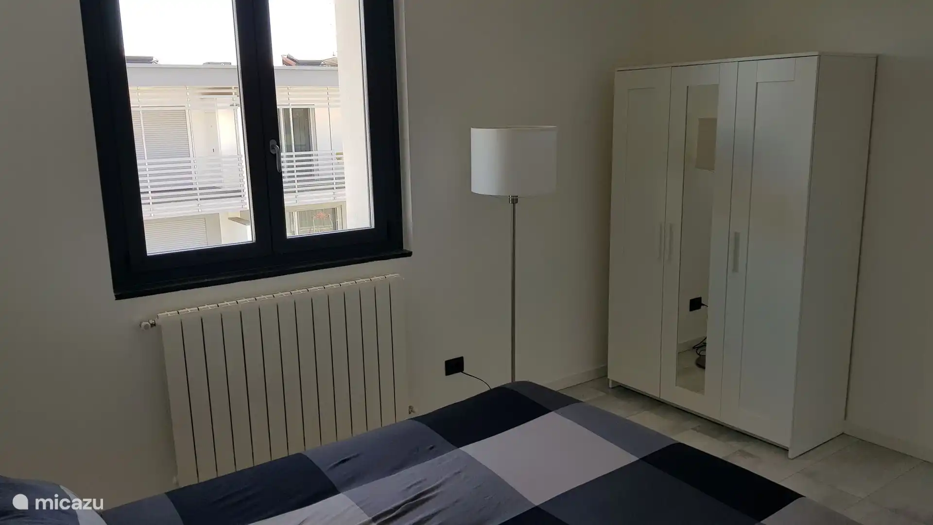 Dubbele slaapkamer