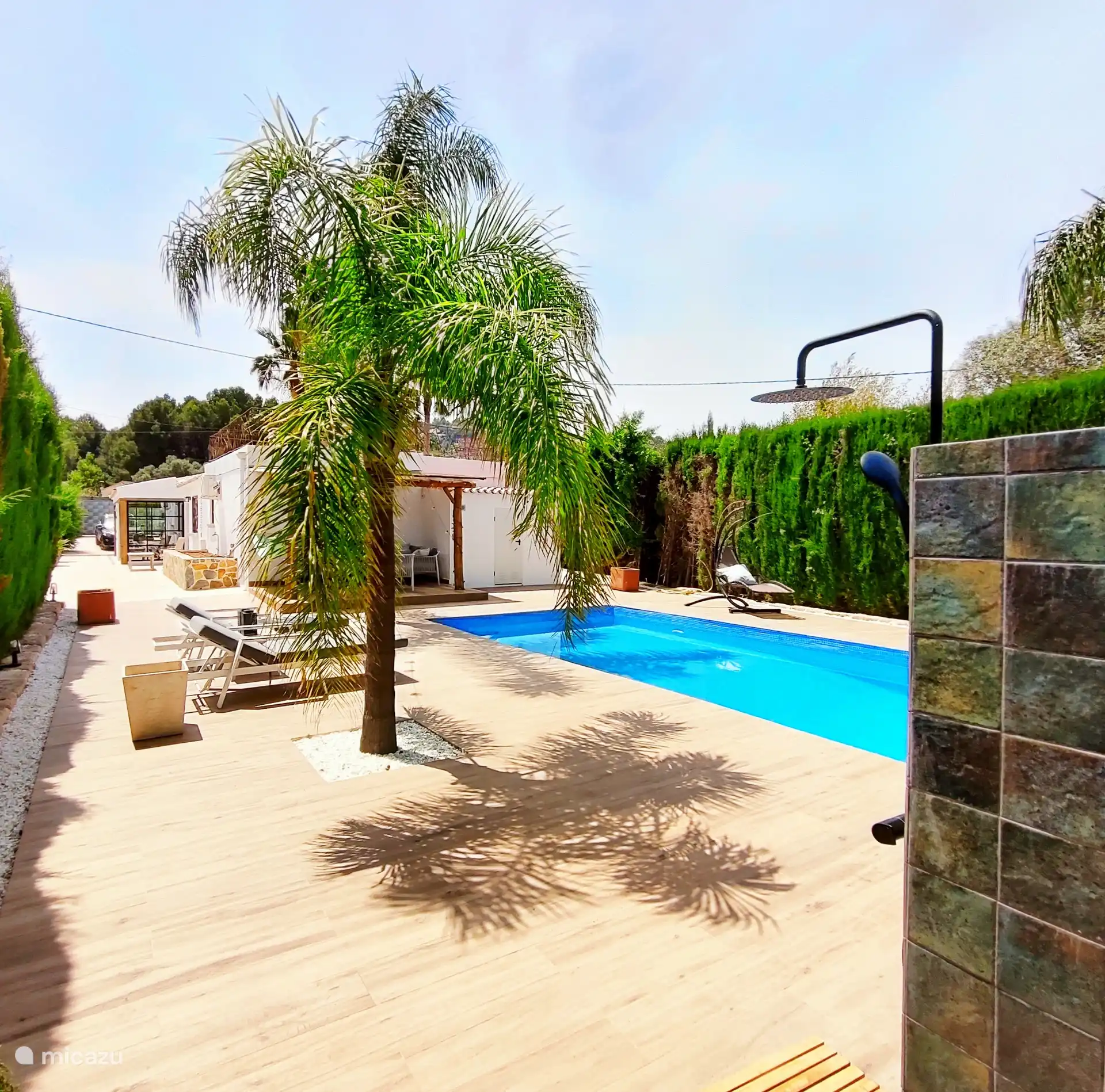 villa huren in La Nucia, Costa Blanca, Spanje - Casa Carlotta