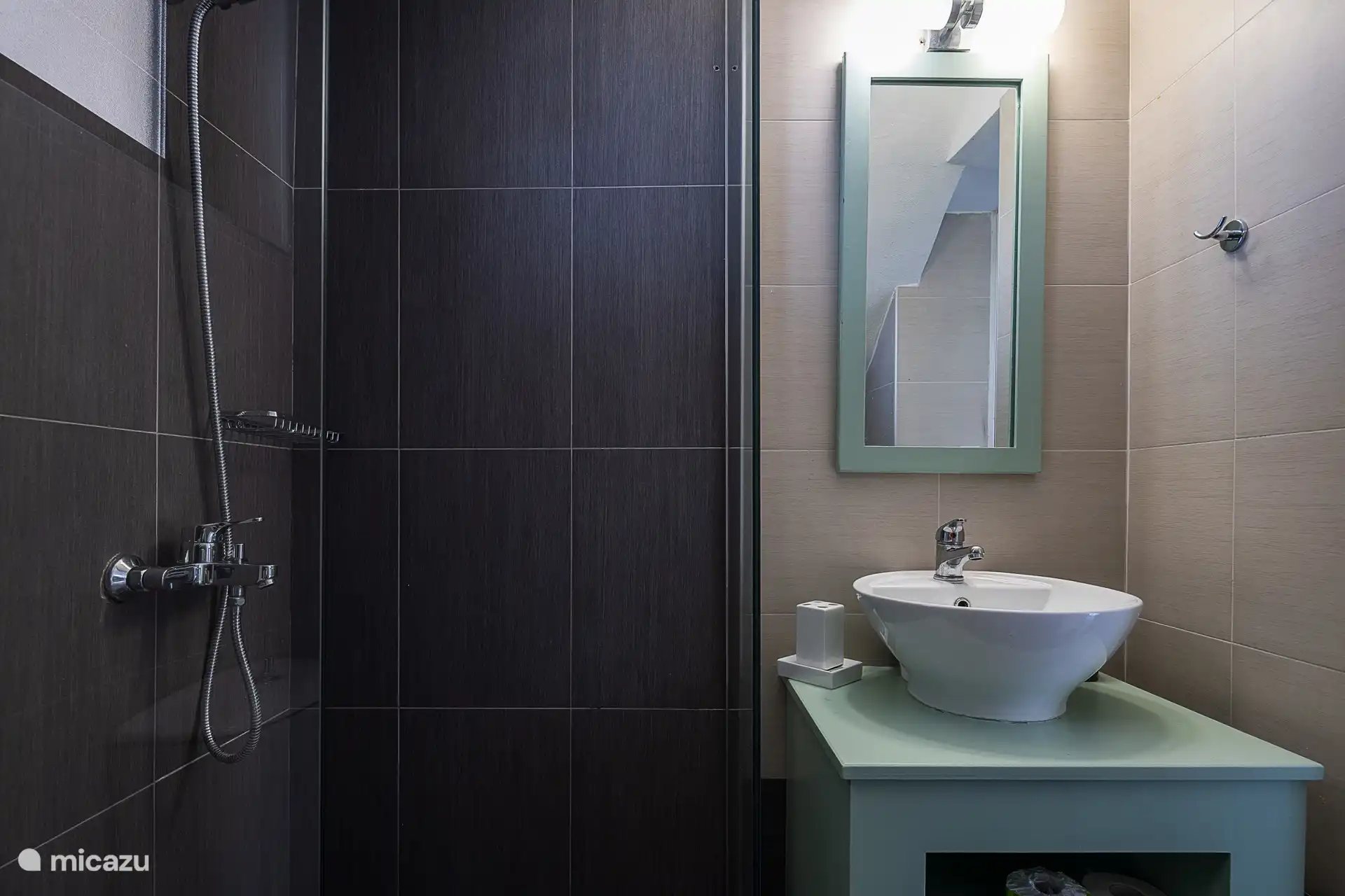 Badkamer