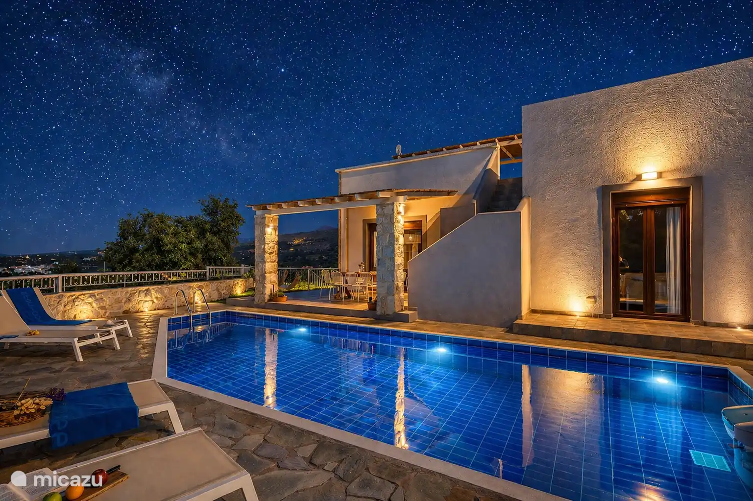 Kindvriendelijk, Griekenland, Kreta, Agia Triada, villa Villa Ikaros