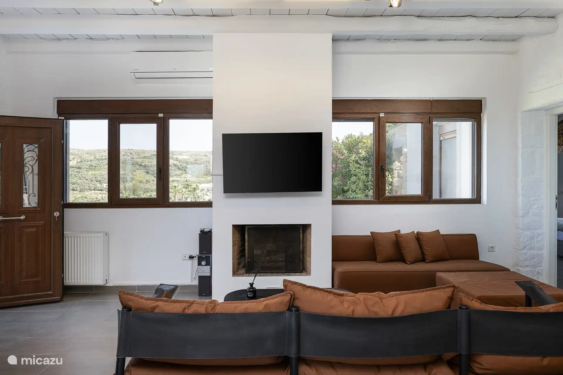 Woonkamer