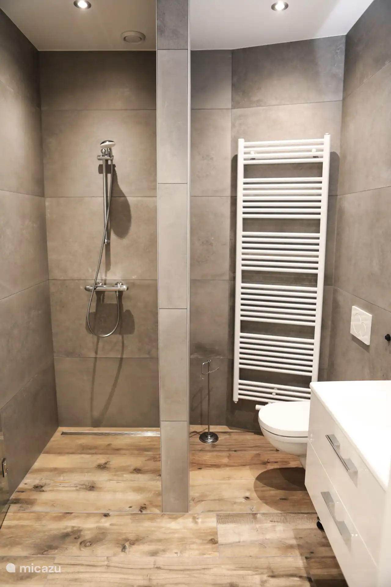Badkamer