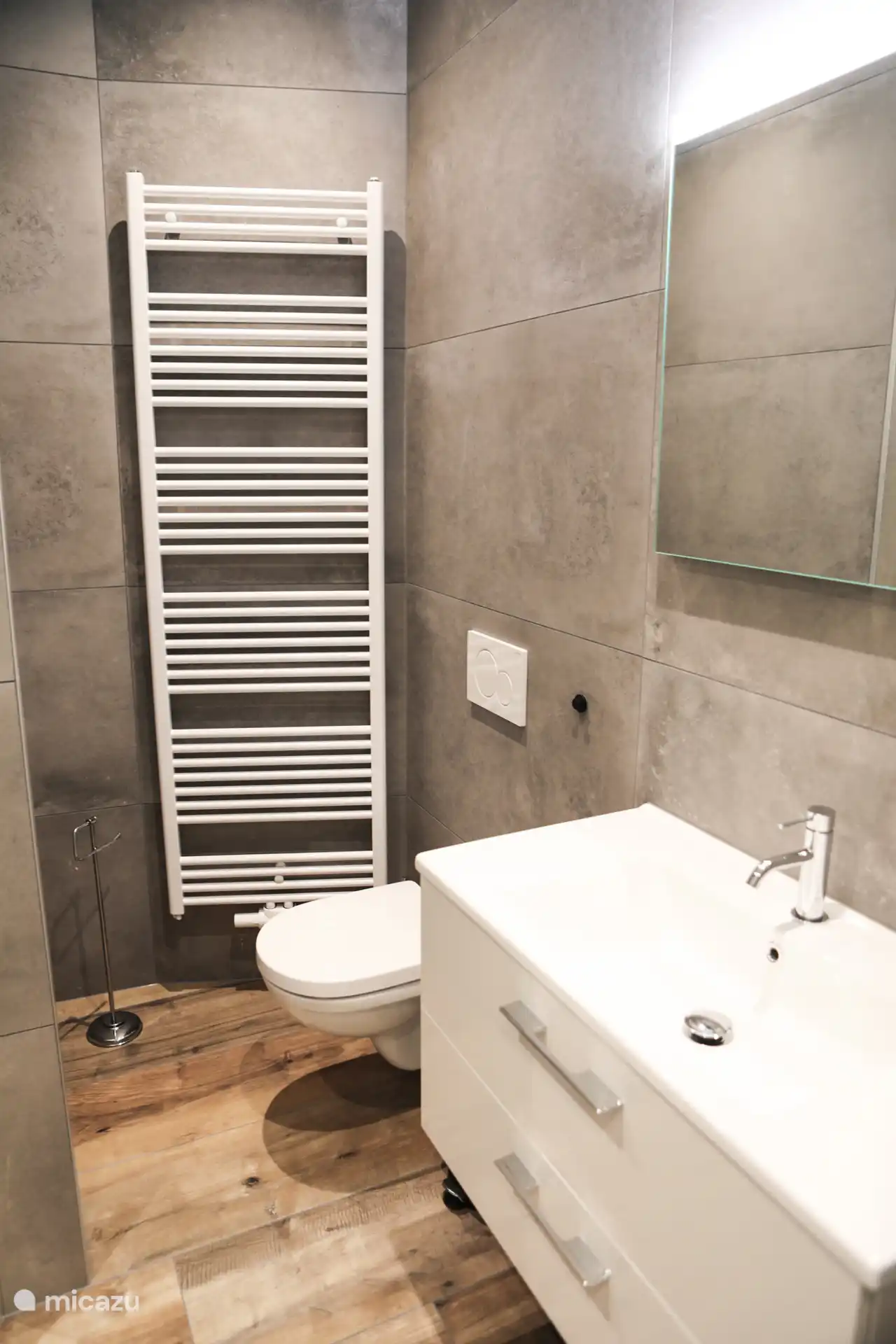 Badkamer