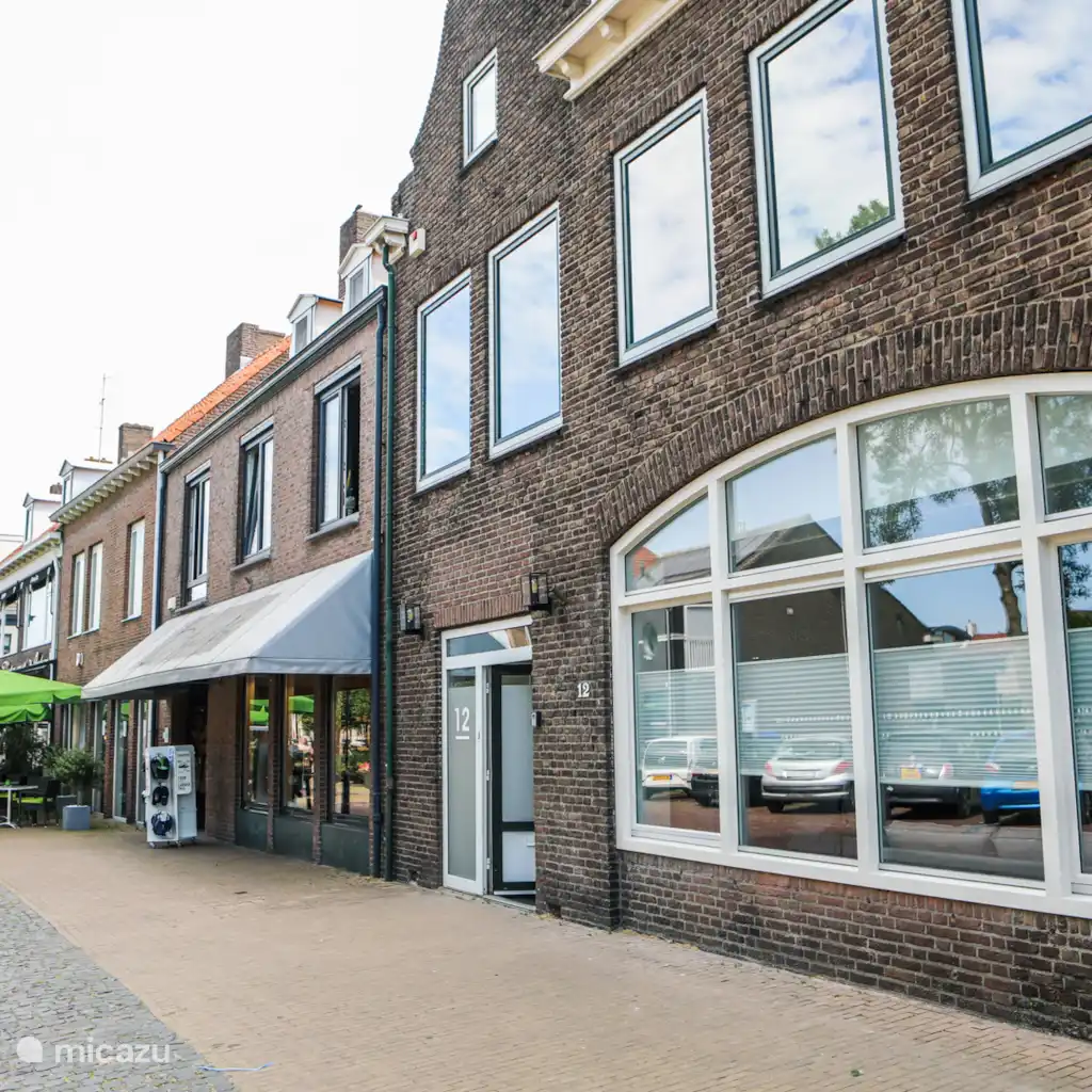Vakantiewoning Yerseke