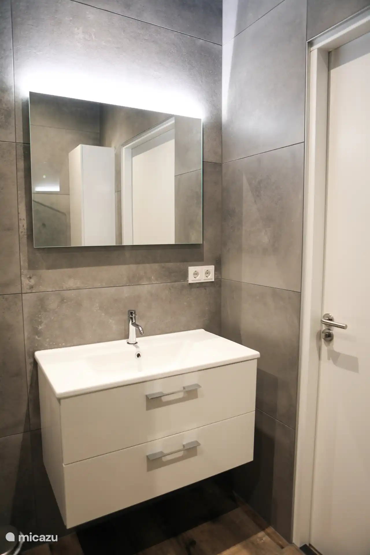 Badkamer