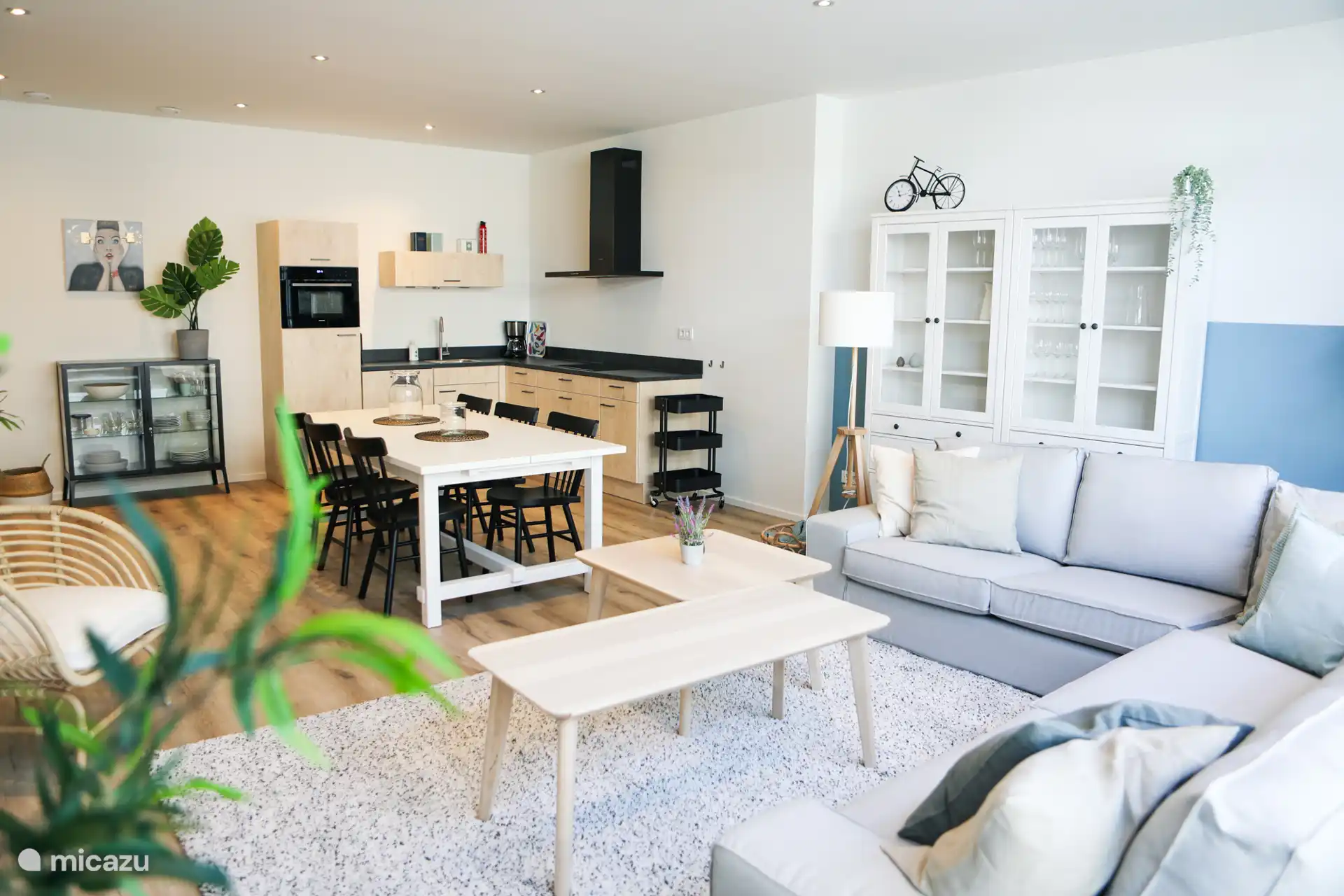 Woonkamer