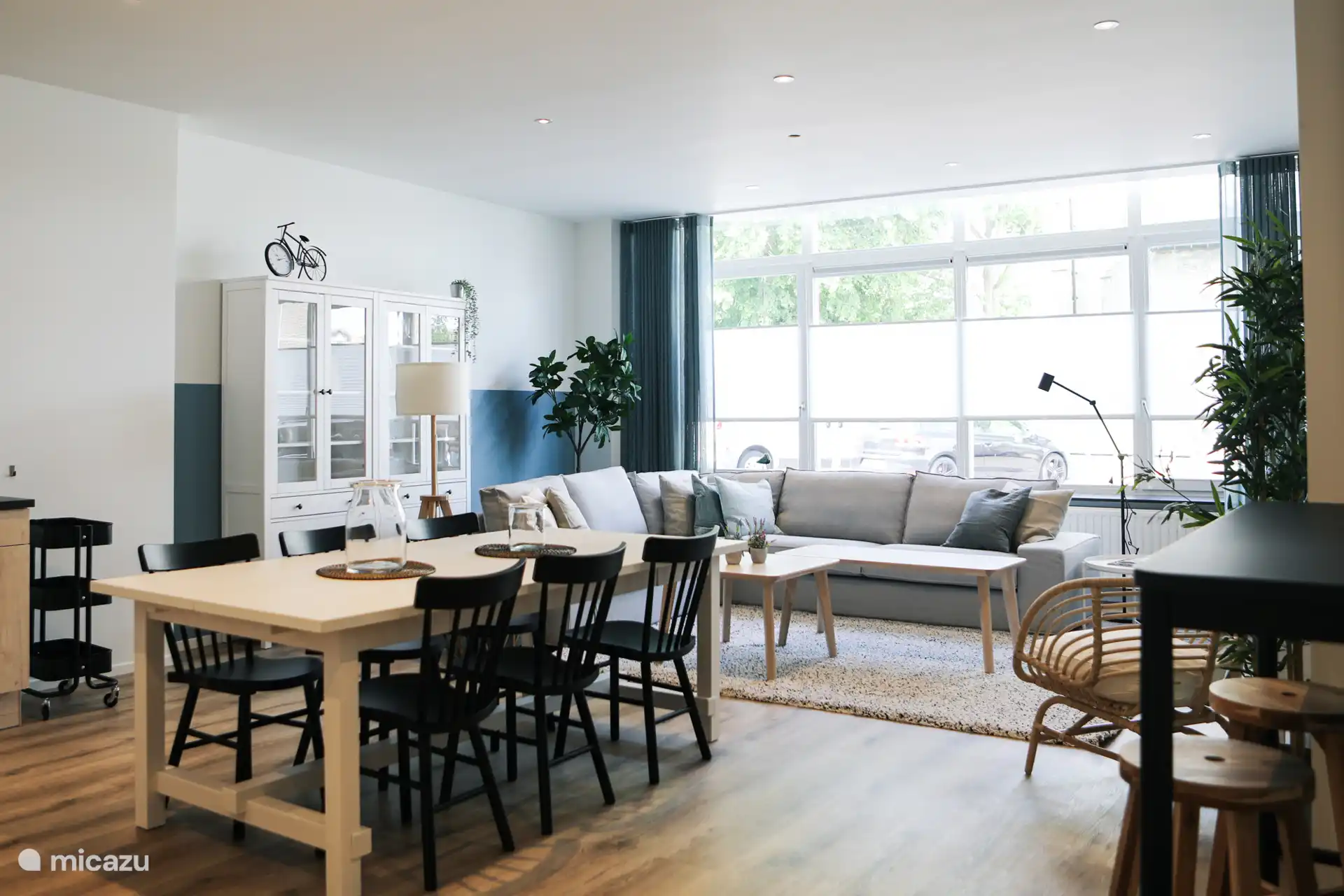 Woonkamer