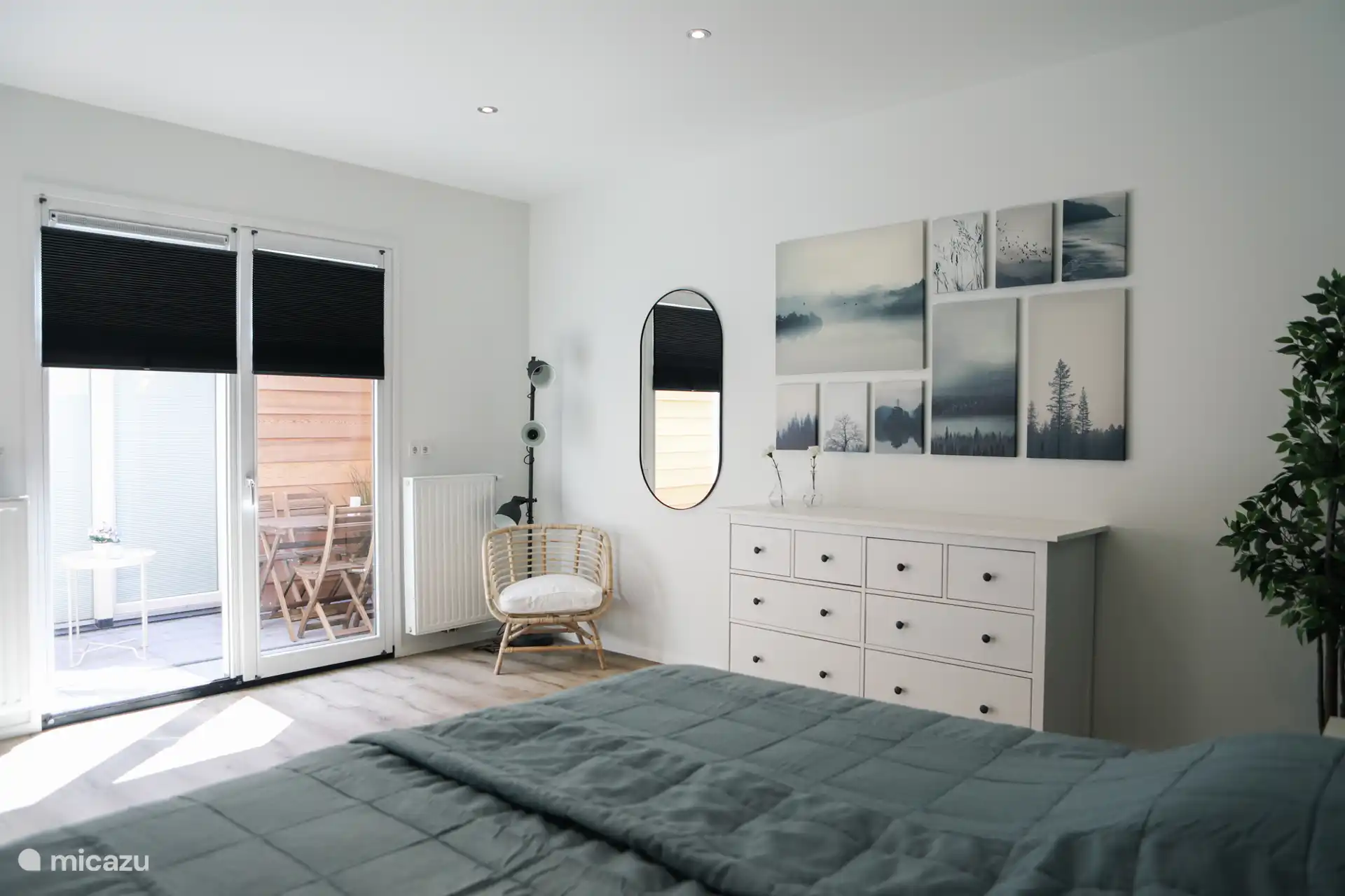 Slaapkamer 1