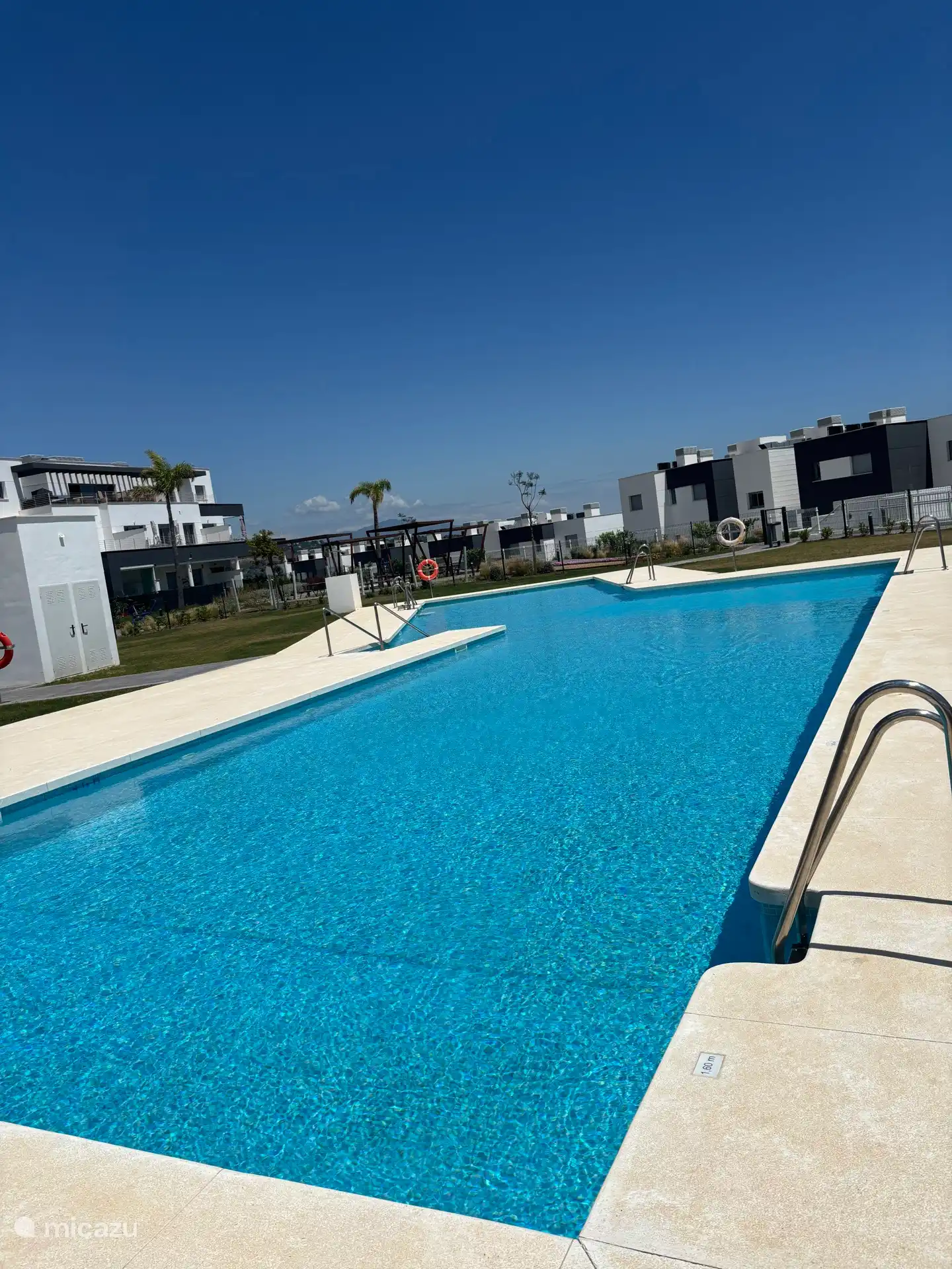 Schönes Schwimmen