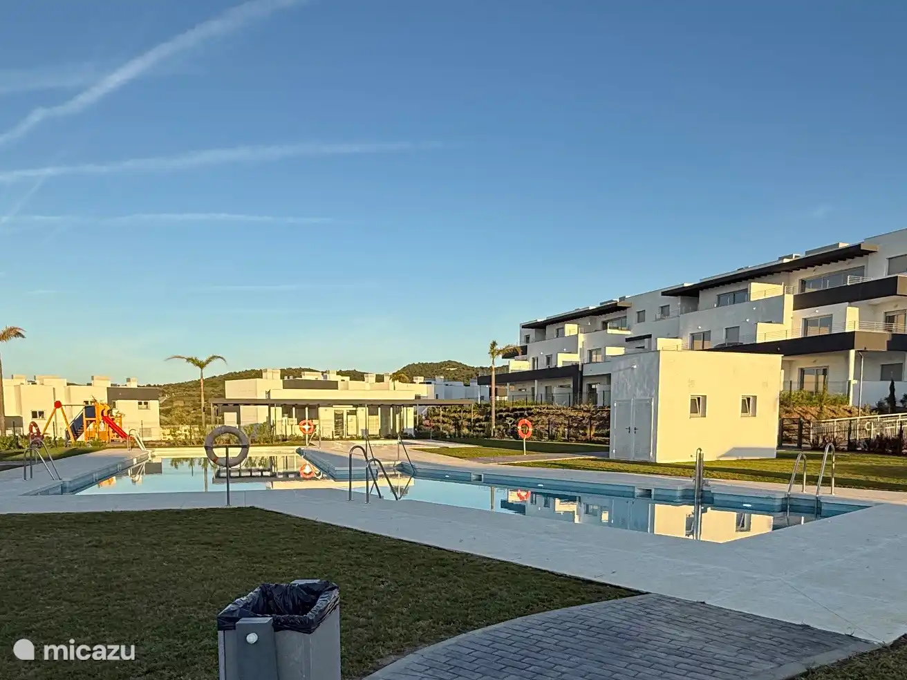 Tauchen / Schnorcheln, Spanien, Costa del Sol, Estepona, appartement Luxuswohnung mit Meeresblick in Estepona