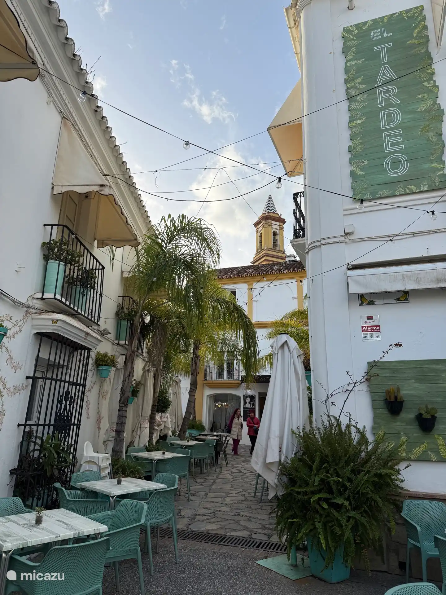 Gemütliches Estepona