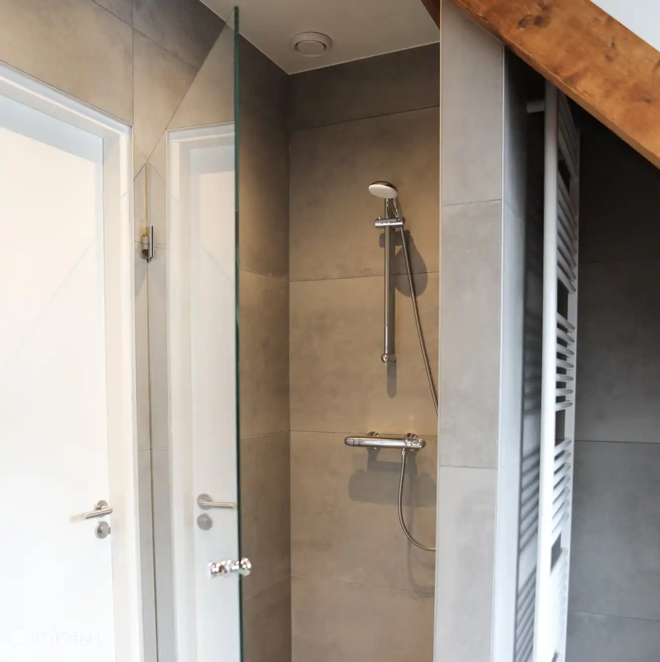 Dusche 