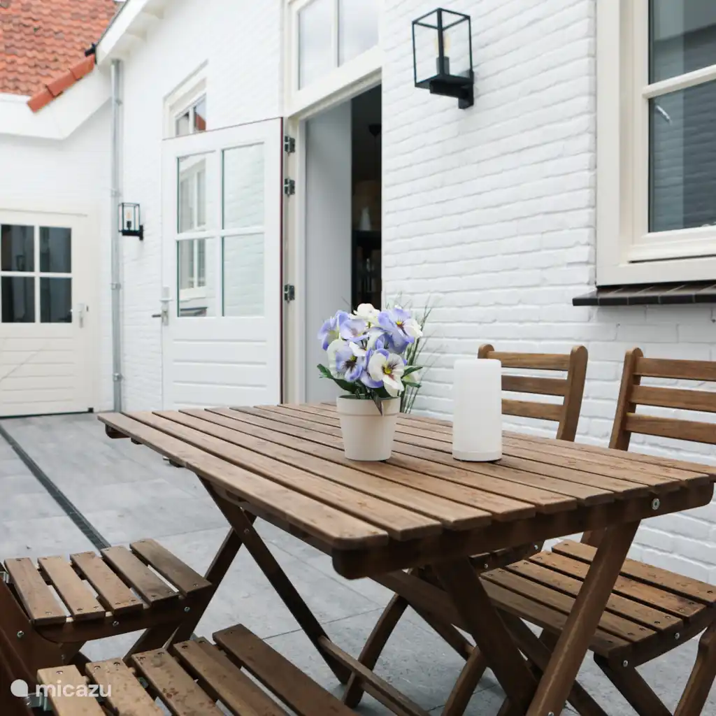 Vakantiewoning Yerseke Lepelstraat 2