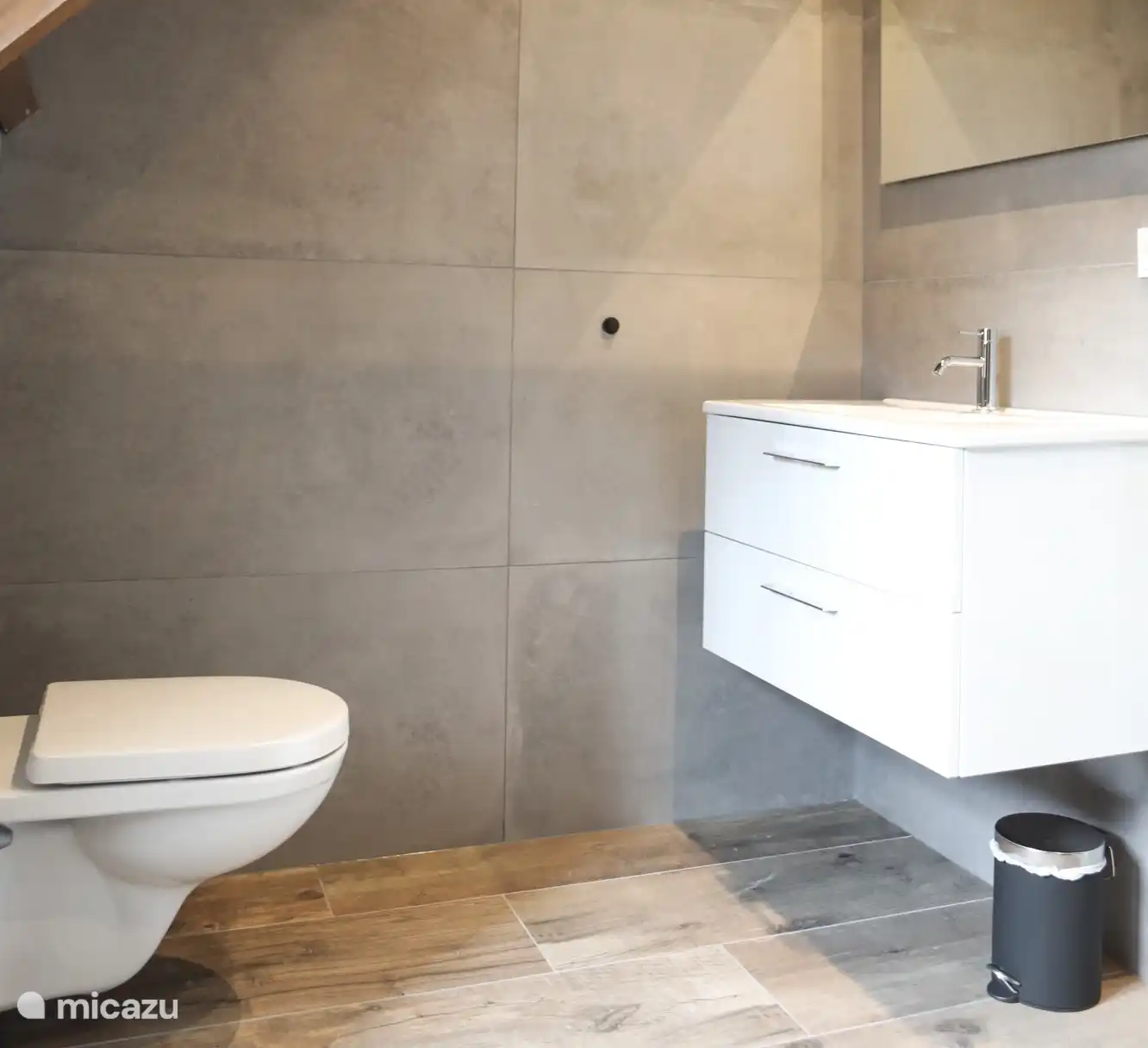 Toilette